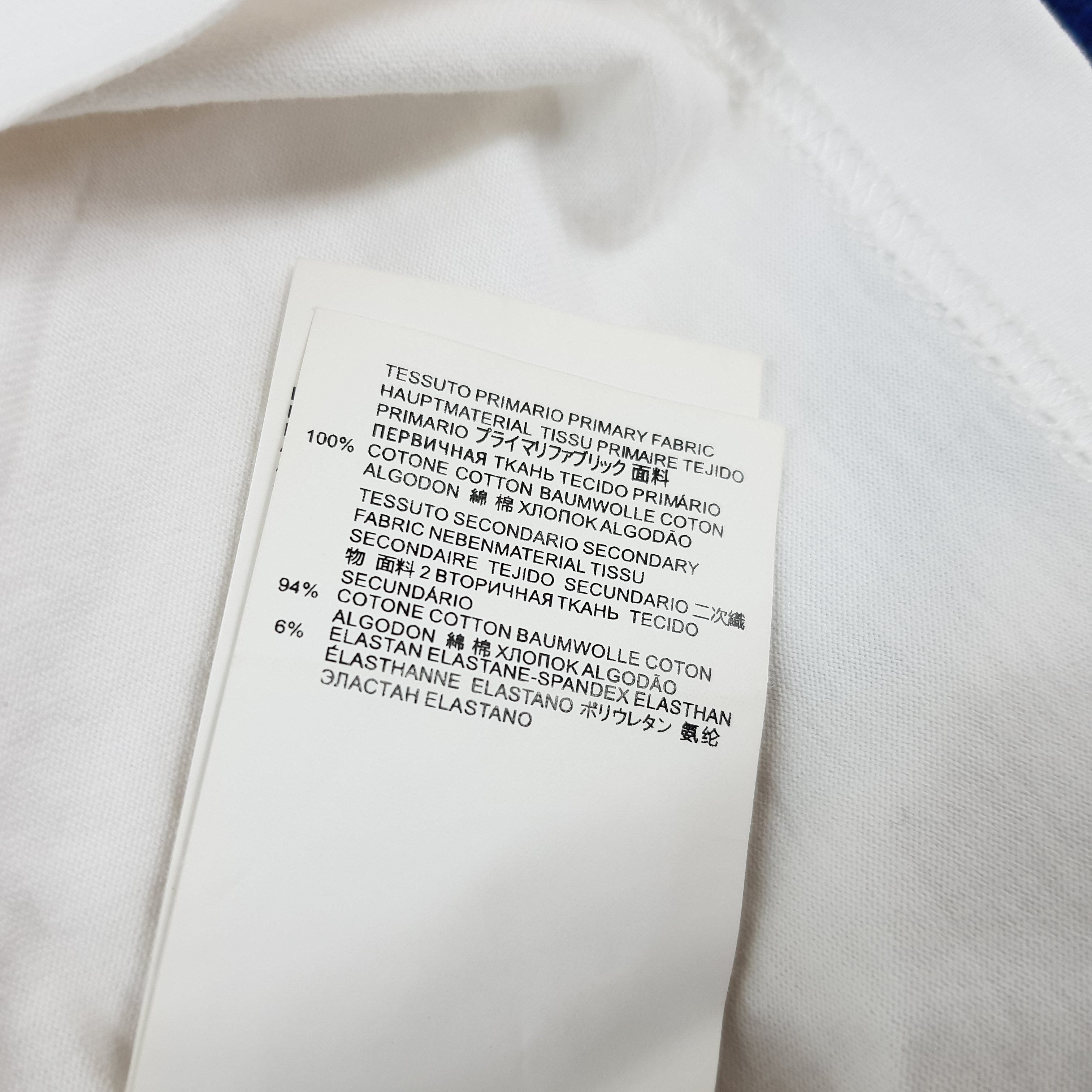 Other Vintage Maison Margiela Tshirt Size US XL / EU 56 / 4 - 11 Thumbnail