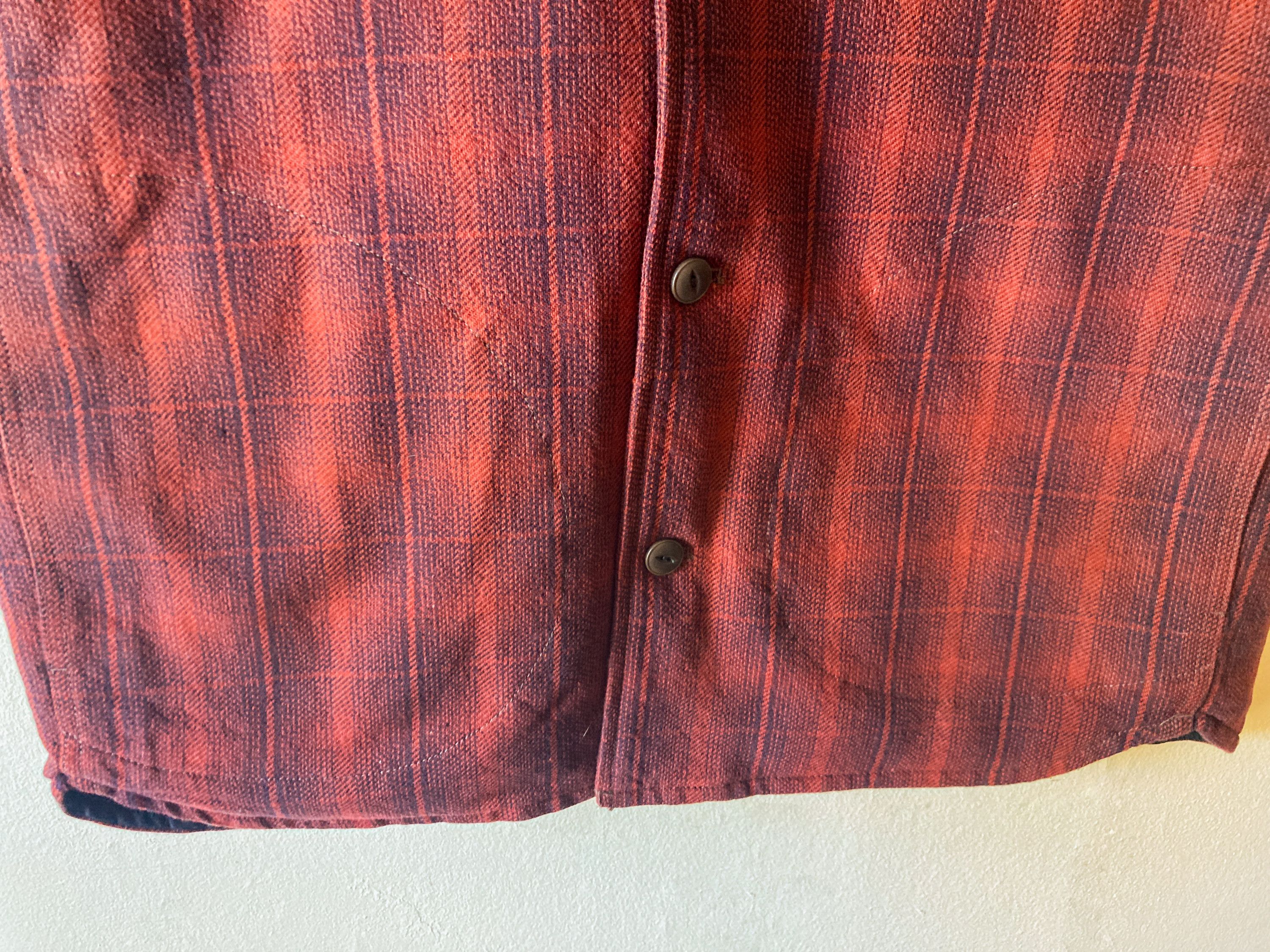 Madewell Madewell Quilted Shirt-Jacket Size US M / EU 48-50 / 2 - 4 Thumbnail
