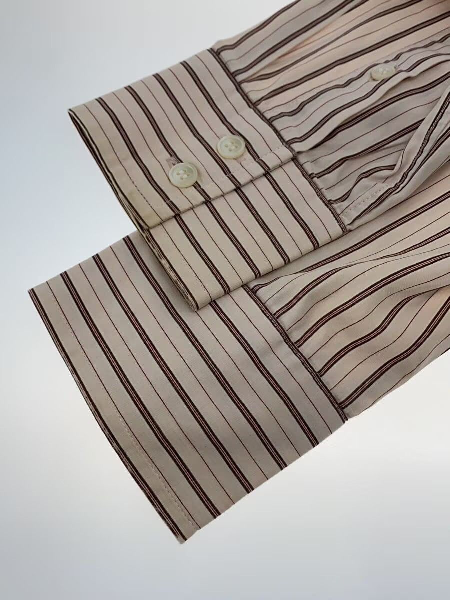 Vivienne Westwood Reconstructed Panel Striped Button Shirt Size US S / EU 44-46 / 1 - 3 Thumbnail