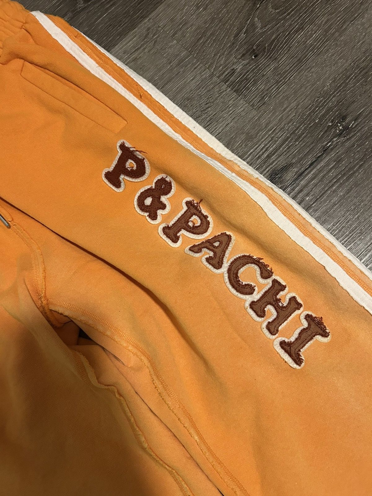 Other pachi pachi “WHACKY” orange sweats Size US 30 / EU 46 - 2 Thumbnail
