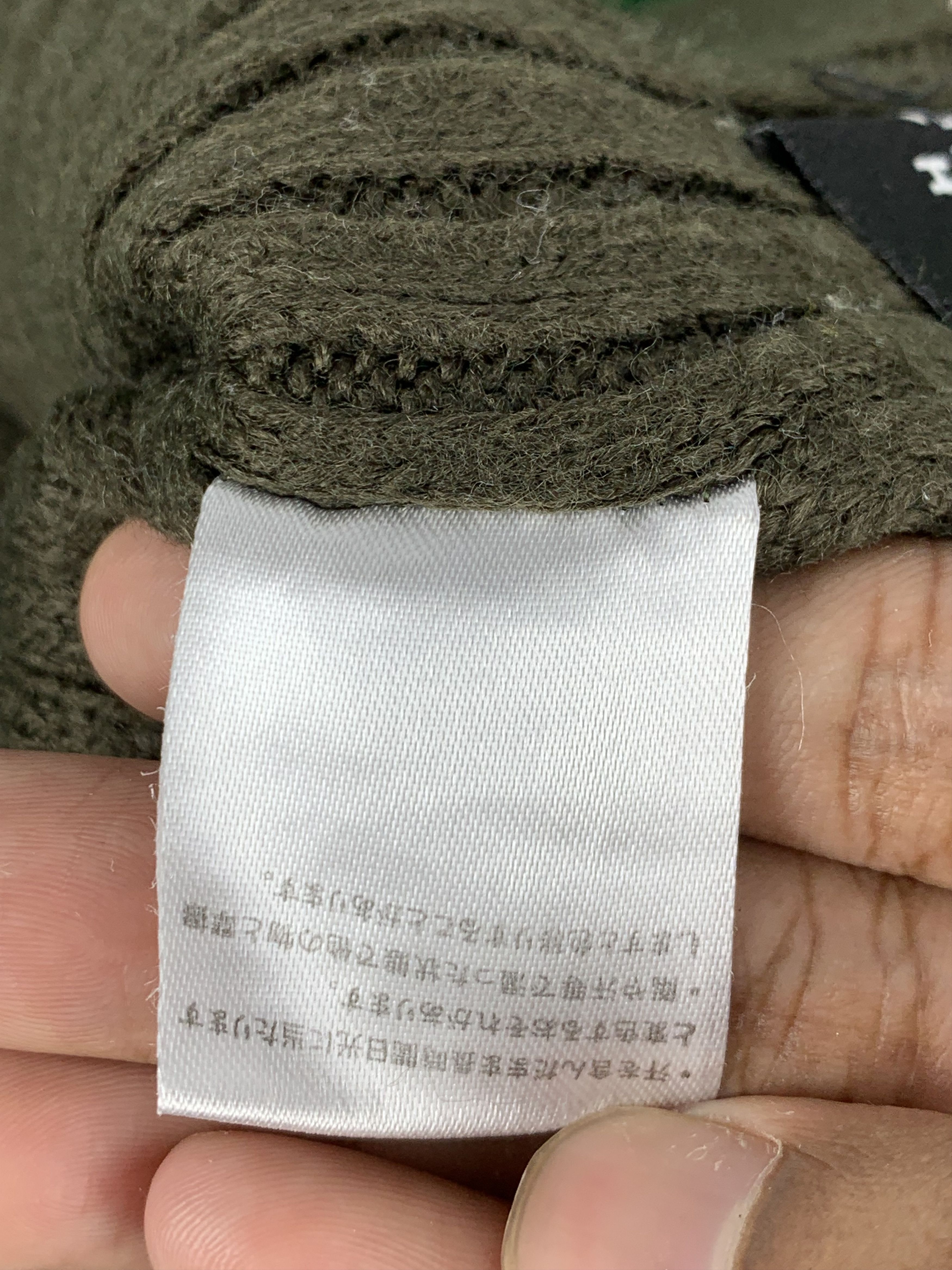 Alpha Industries Alpha Industries Air Force Snow Cap Beanie Hat BA0035 Size ONE SIZE - 8 Thumbnail
