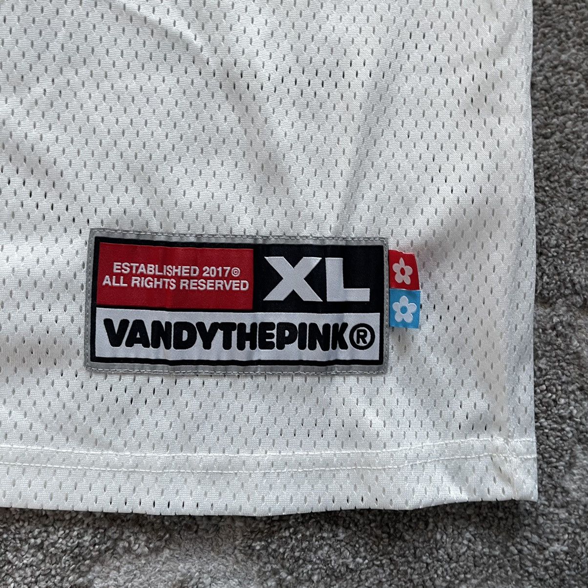Vandy The Pink VandyThePink Mesh Jersey XL White/Blue Size US XL / EU 56 / 4 - 3 Thumbnail