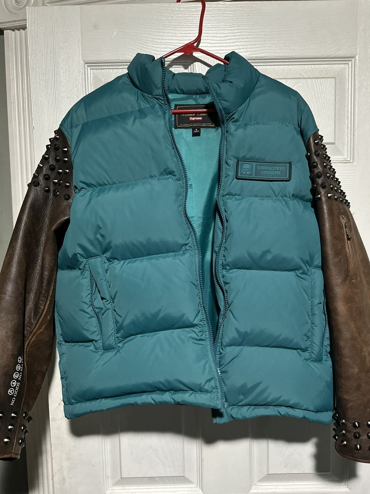 Supreme × Undercover Undercover x Supreme “NO GODS / NO MASTERS” Jacket Size US S / EU 44-46 / 1 - 2 Thumbnail