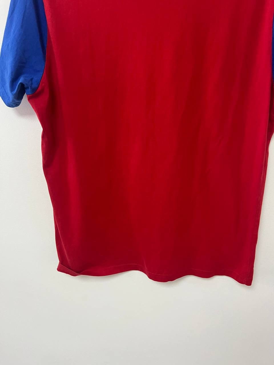 Honda Vintage Honda Racing T shirt Motorcycle Jersey Big logo M Size US M / EU 48-50 / 2 - 15 Thumbnail