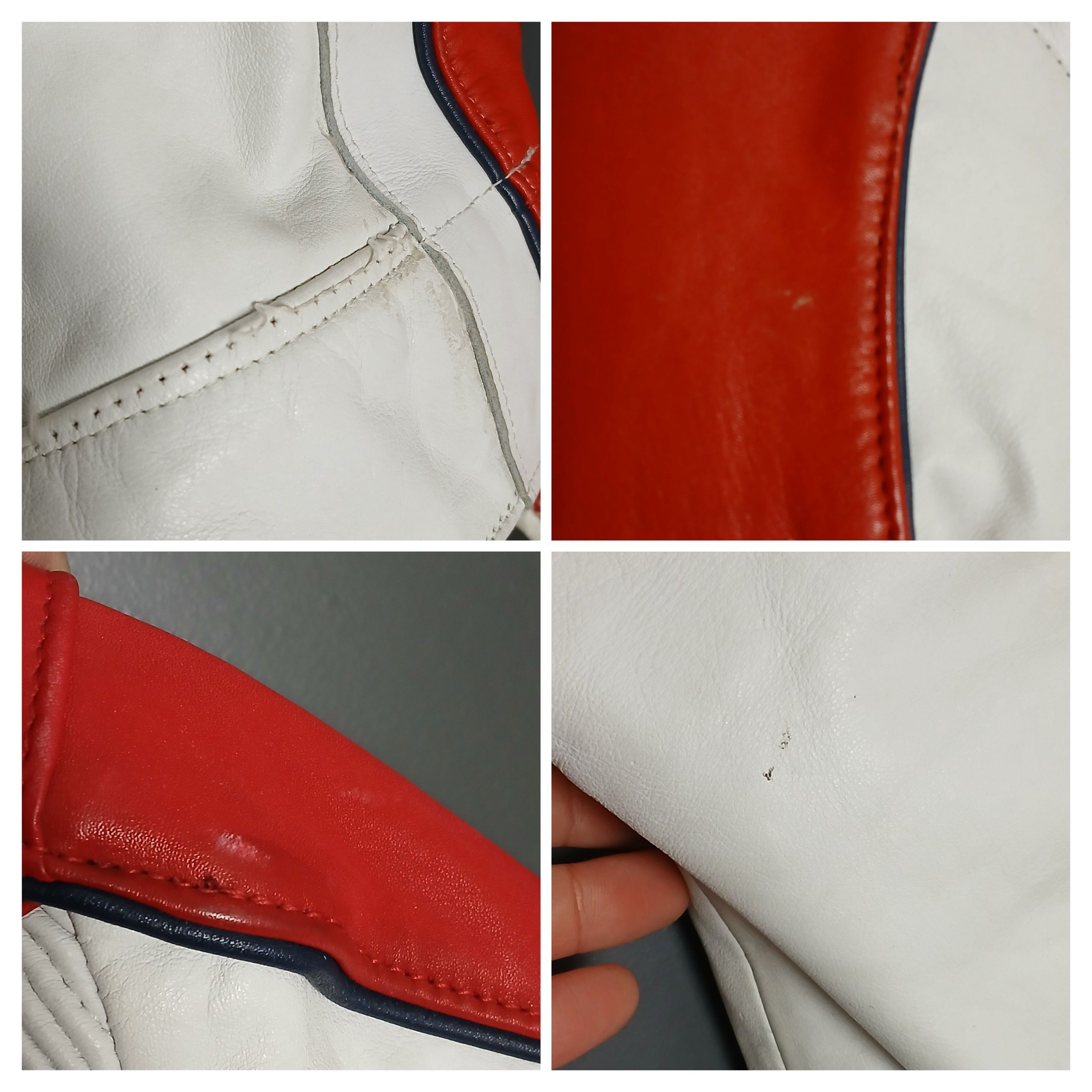 Leather Harro Leather Moto Racing Tracksuit Size US M / EU 48-50 / 2 - 6 Thumbnail