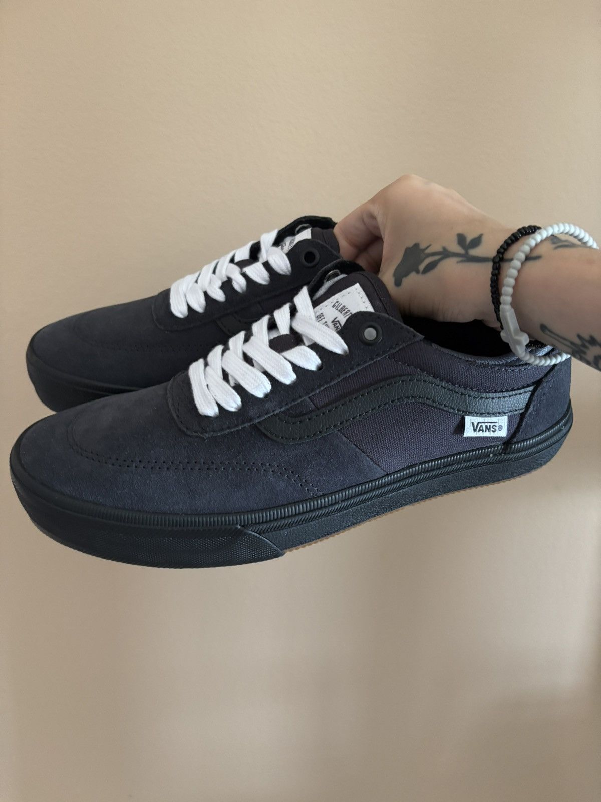 Vans Vans Gilbert Crockett ‘Dark Navy’ Size US 6.5 / EU 39-40 - 6 Thumbnail