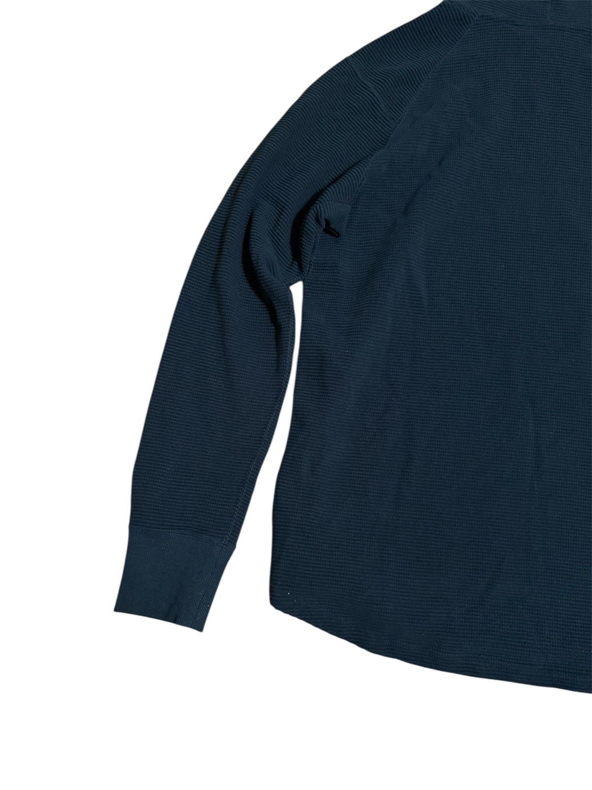 Haven 🔥HAVEN Flatback Waffle Long Sleeve Pullover/Haven Hoodie Size US L / EU 52-54 / 3 - 11 Thumbnail