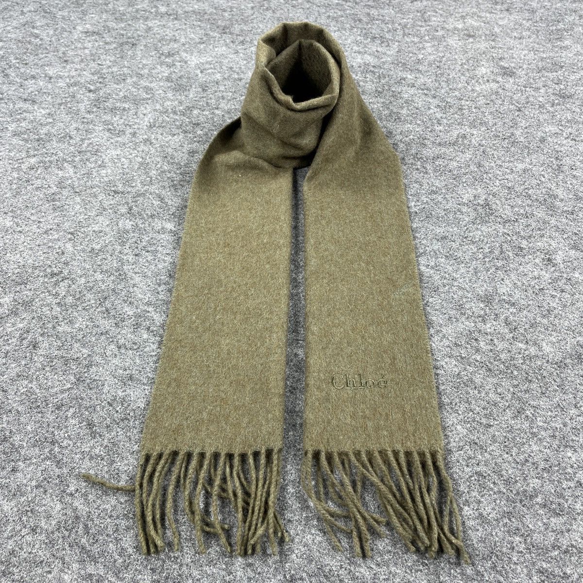 Chloe Chloe Scarf / Muffler / Neckwear T1014 Size ONE SIZE - 5 Thumbnail