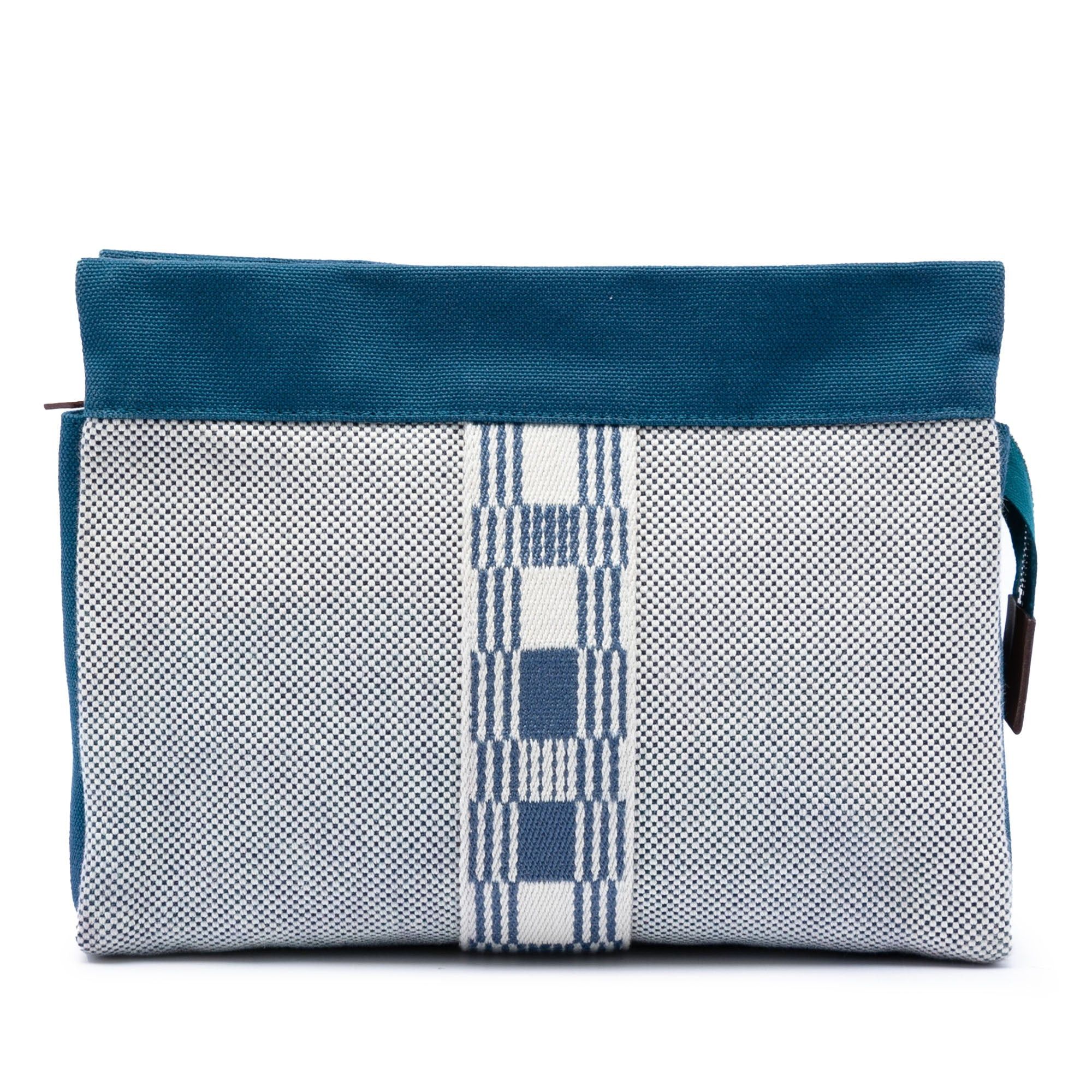 Hermes Toile Trousse de Voyage Jimetou PM Size ONE SIZE - 1 Thumbnail