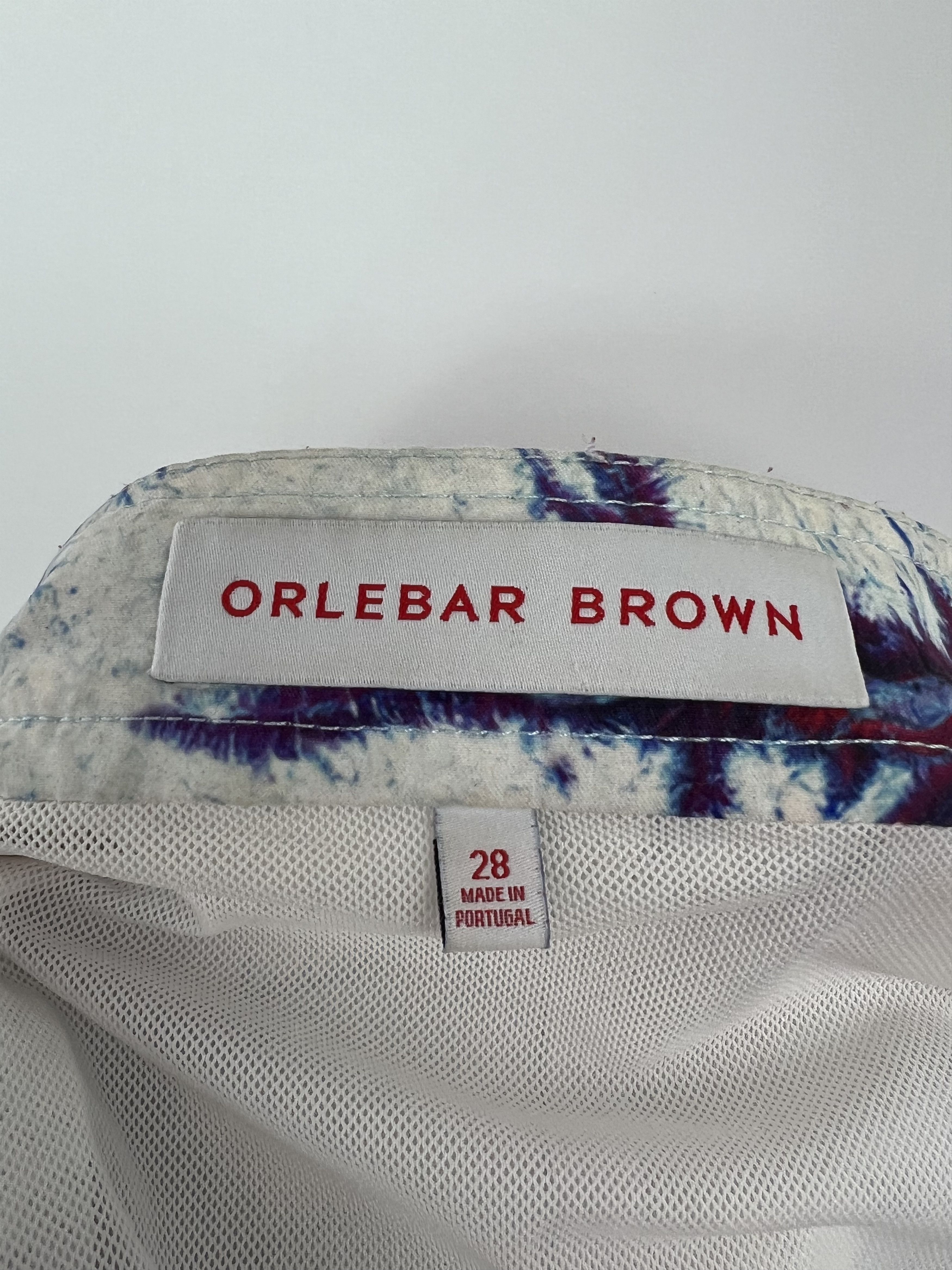 Orlebar Brown Orlebar Brown Bulldog Swim Shorts Size 28 Size US 28 / EU 44 - 8 Thumbnail