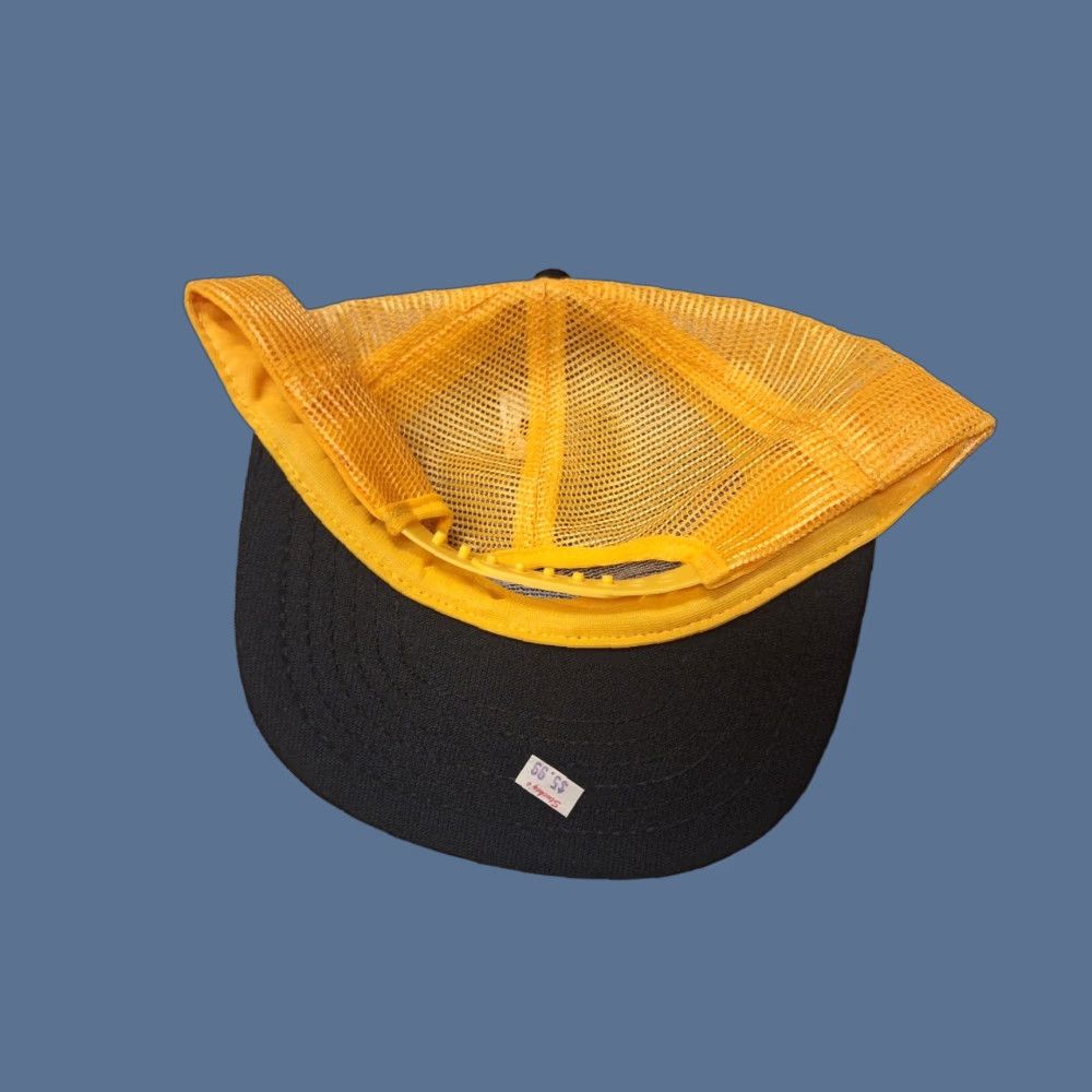 Etro VINTAGE Blood Alcohol Level Trucker Beer Joke Retro Hat Funny Baseball Cap Men Adjustable Black 80s 90s Graduate Theme Discovered Shirts? Size ONE SIZE - 1 Thumbnail