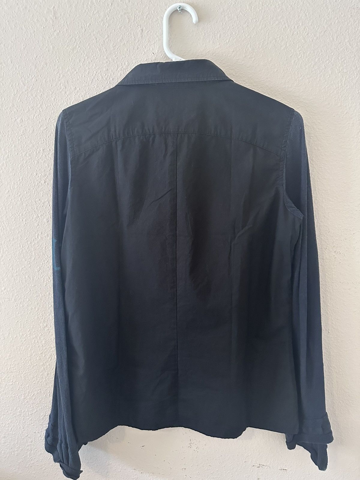 Undercover Undercover Klaus Hybrid Shirt Size US M / EU 48-50 / 2 - 2 Thumbnail