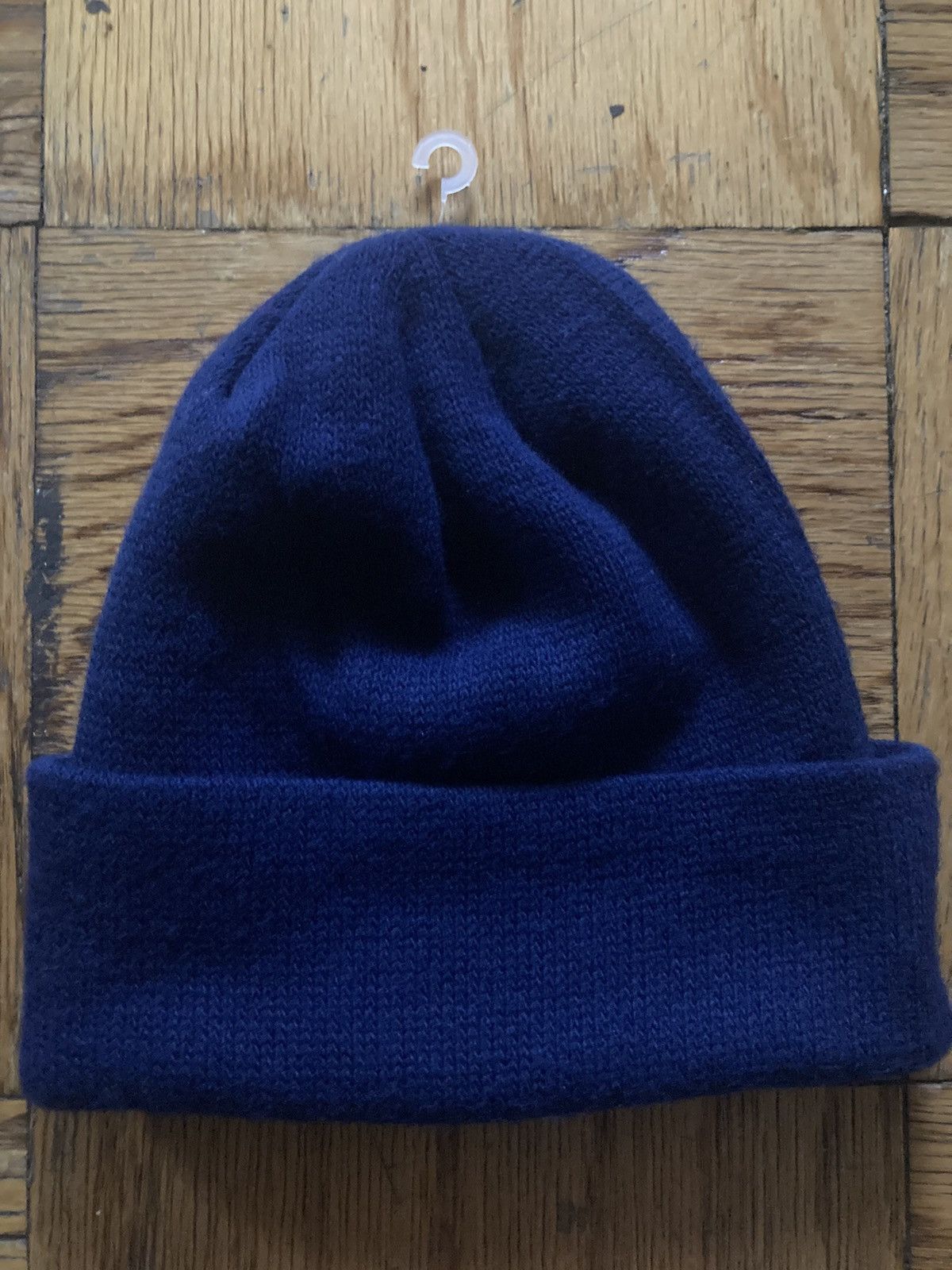 NCAA VINTAGE Michigan Wolverines Beanie Hat Knit Winter Ski Hat Size ONE SIZE - 4 Thumbnail
