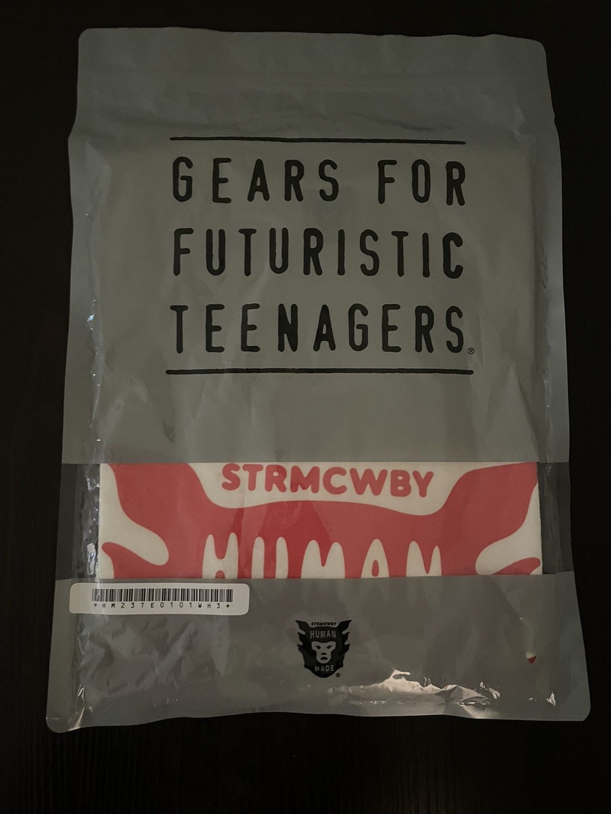 Human Made Human Made New Years 22 Daily tee Size US L / EU 52-54 / 3 - 9 Thumbnail