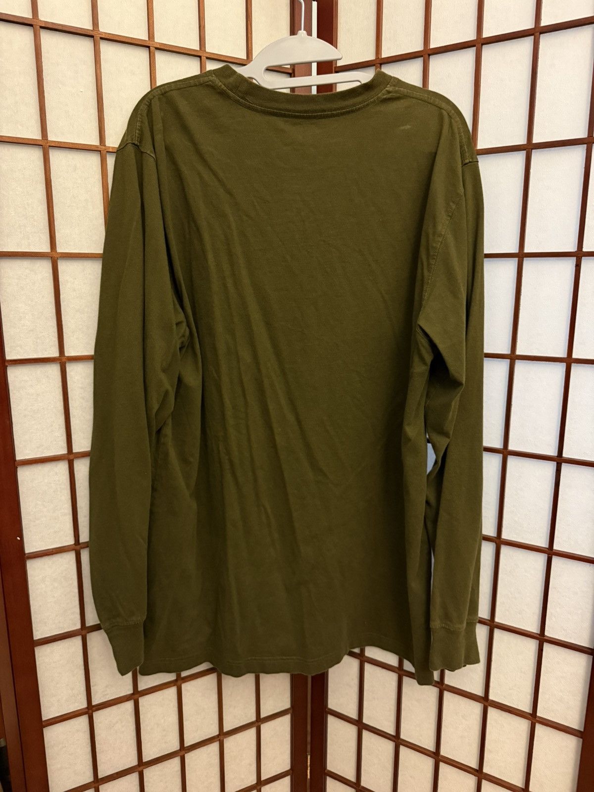 Maharishi Maharishi Embroidered Longsleeve Size US L / EU 52-54 / 3 - 3 Thumbnail
