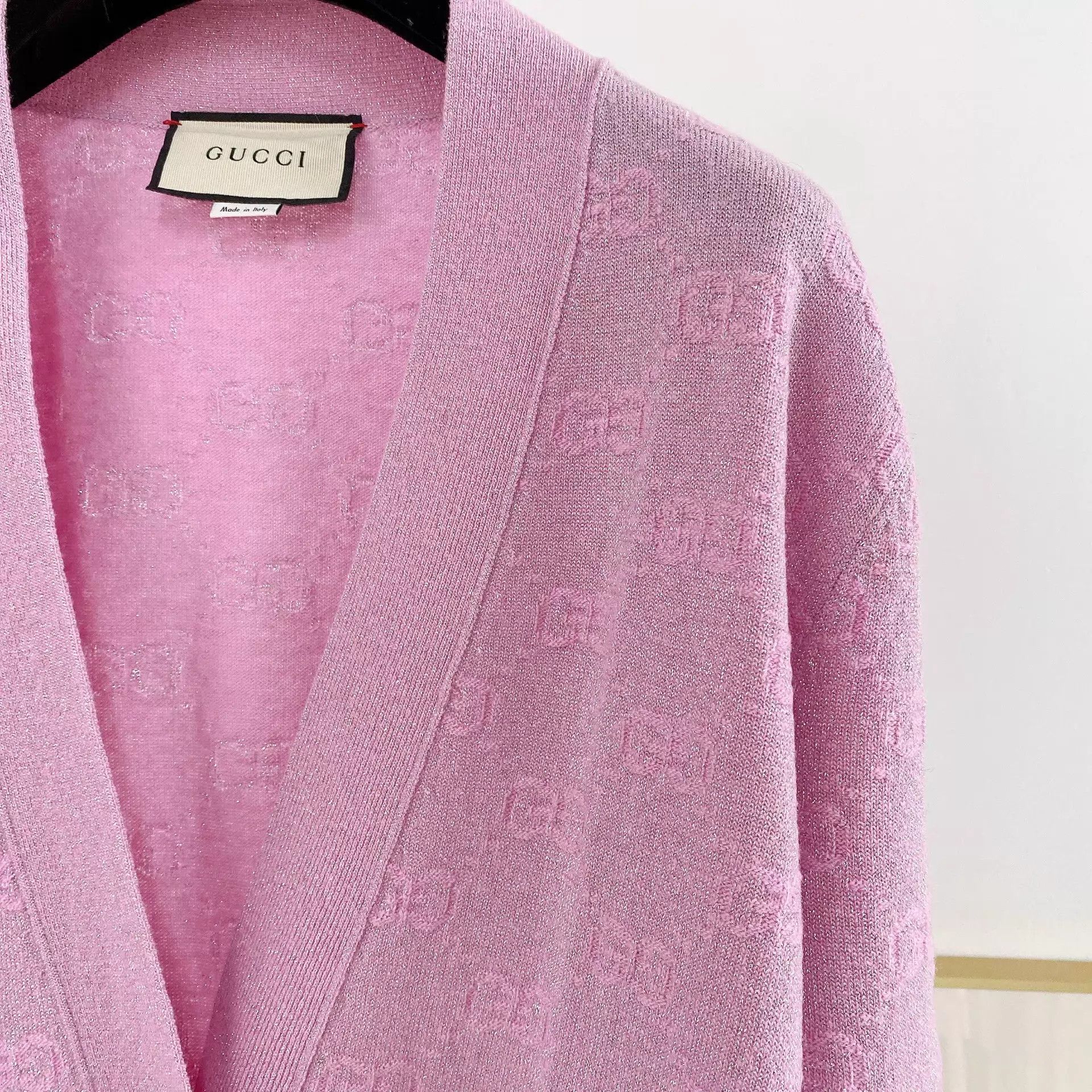 Gucci Gucci Knit Cardigan XS Size XS / US 0-2 / IT 36-38 - 3 Thumbnail