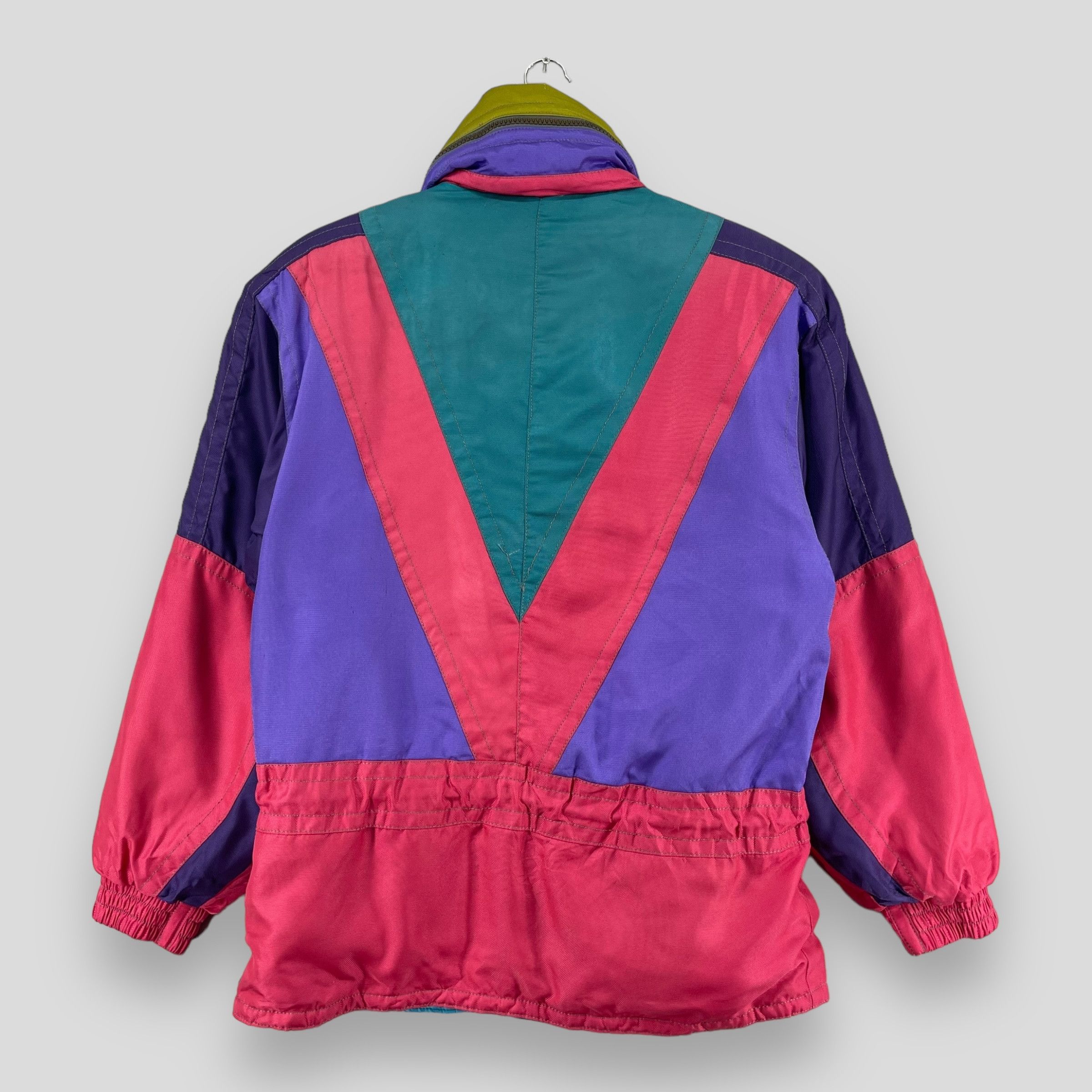 Colmar × Vintage Vintage 1990s COLMAR Ski Wear Heavy Bomber Ski Jacket Size US M / EU 48-50 / 2 - 9 Thumbnail