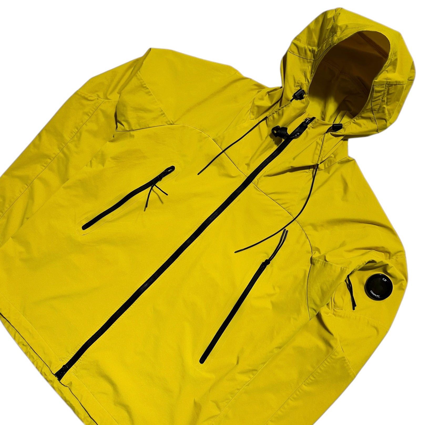 C.P. Company CP Company Pro Tek Zip Up Micro Lens Size US M / EU 48-50 / 2 - 2 Thumbnail
