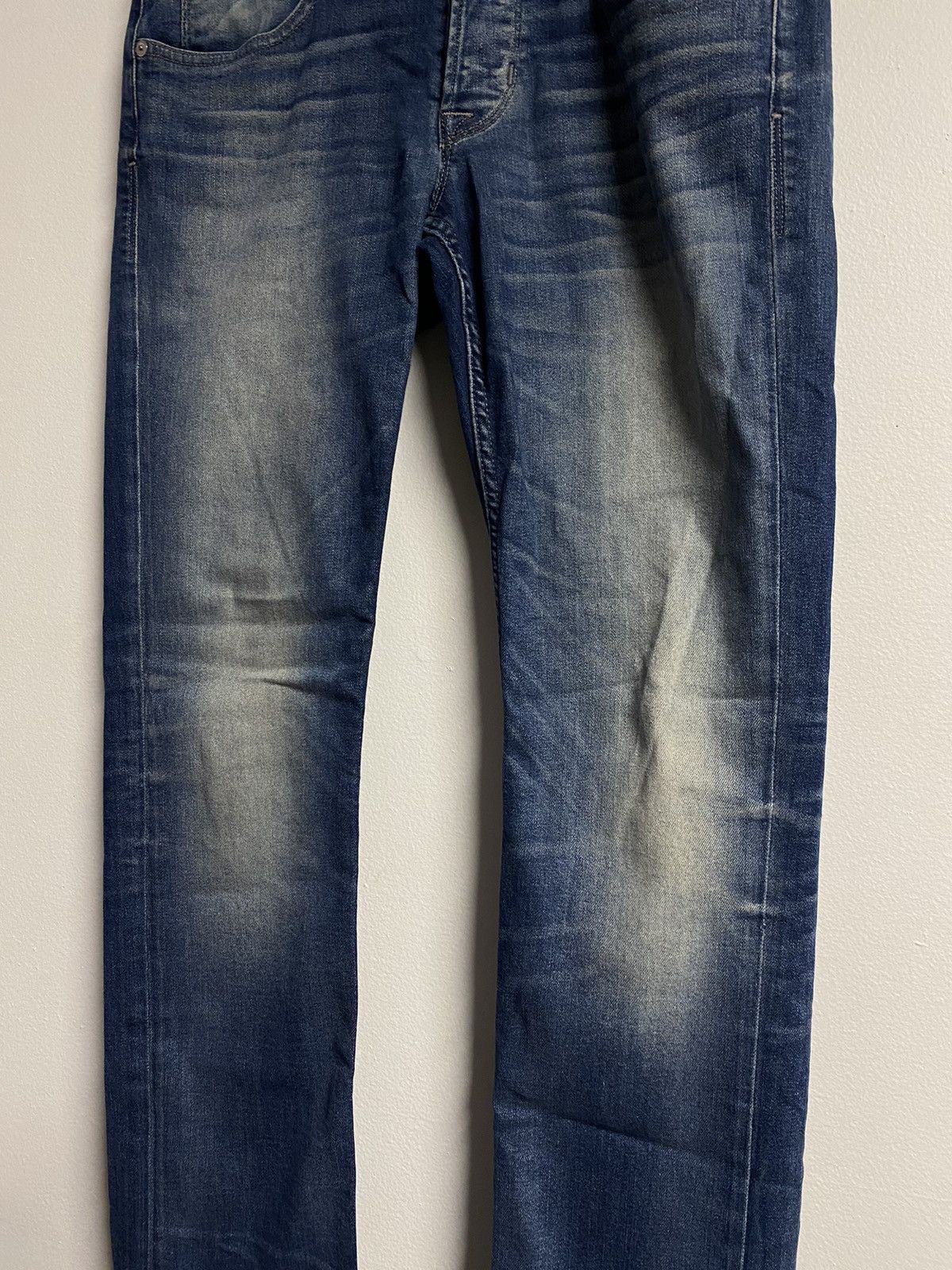 Hudson Hudson jeans slim fit lightwash Denim 32x30 Size US 32 / EU 48 - 2 Thumbnail