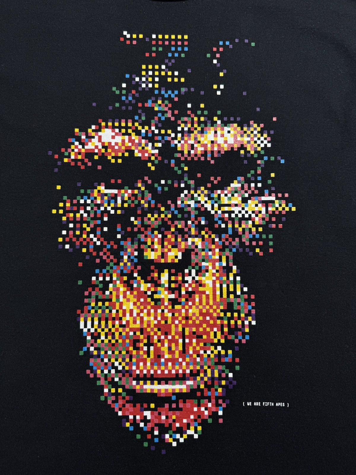 Comme des Garcons Junya Watanabe We are the fifth apes CDG Comme Des garcons Size US M / EU 48-50 / 2 - 3 Thumbnail