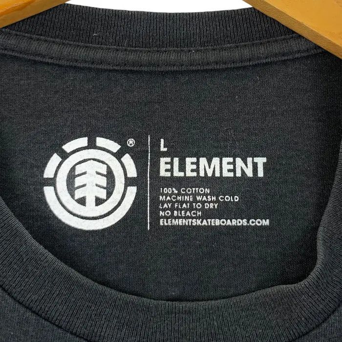 Element Vintage ELEMENT SKATEBOARDS Motion Logo Tee Shirt Size US L / EU 52-54 / 3 - 6 Thumbnail