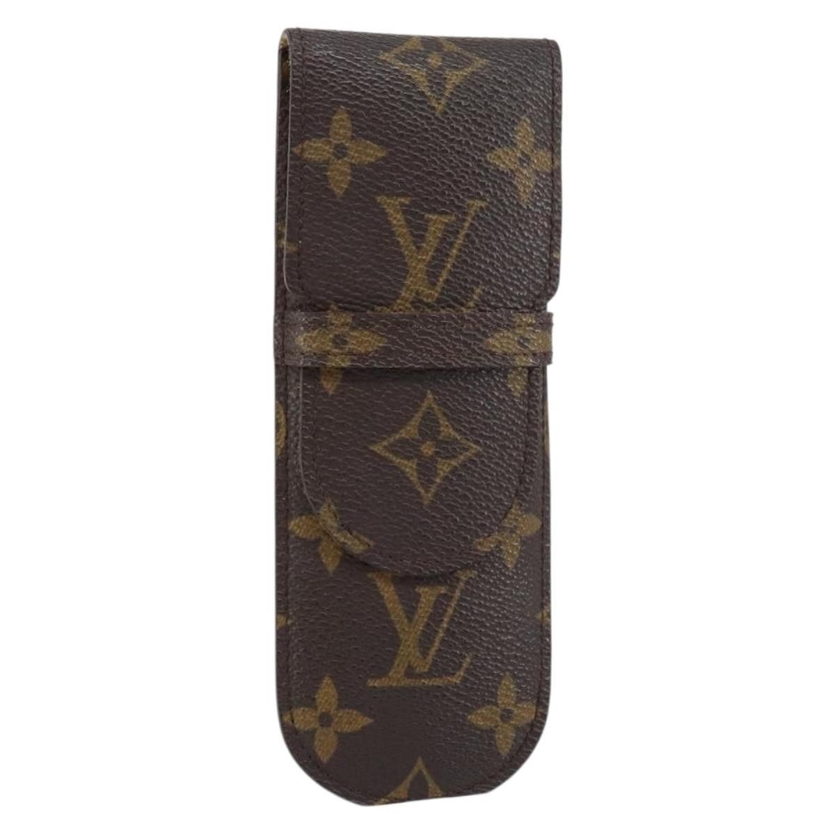 Louis Vuitton Louis Vuitton Etui à stylo Canvas Size ONE SIZE - 1 Thumbnail