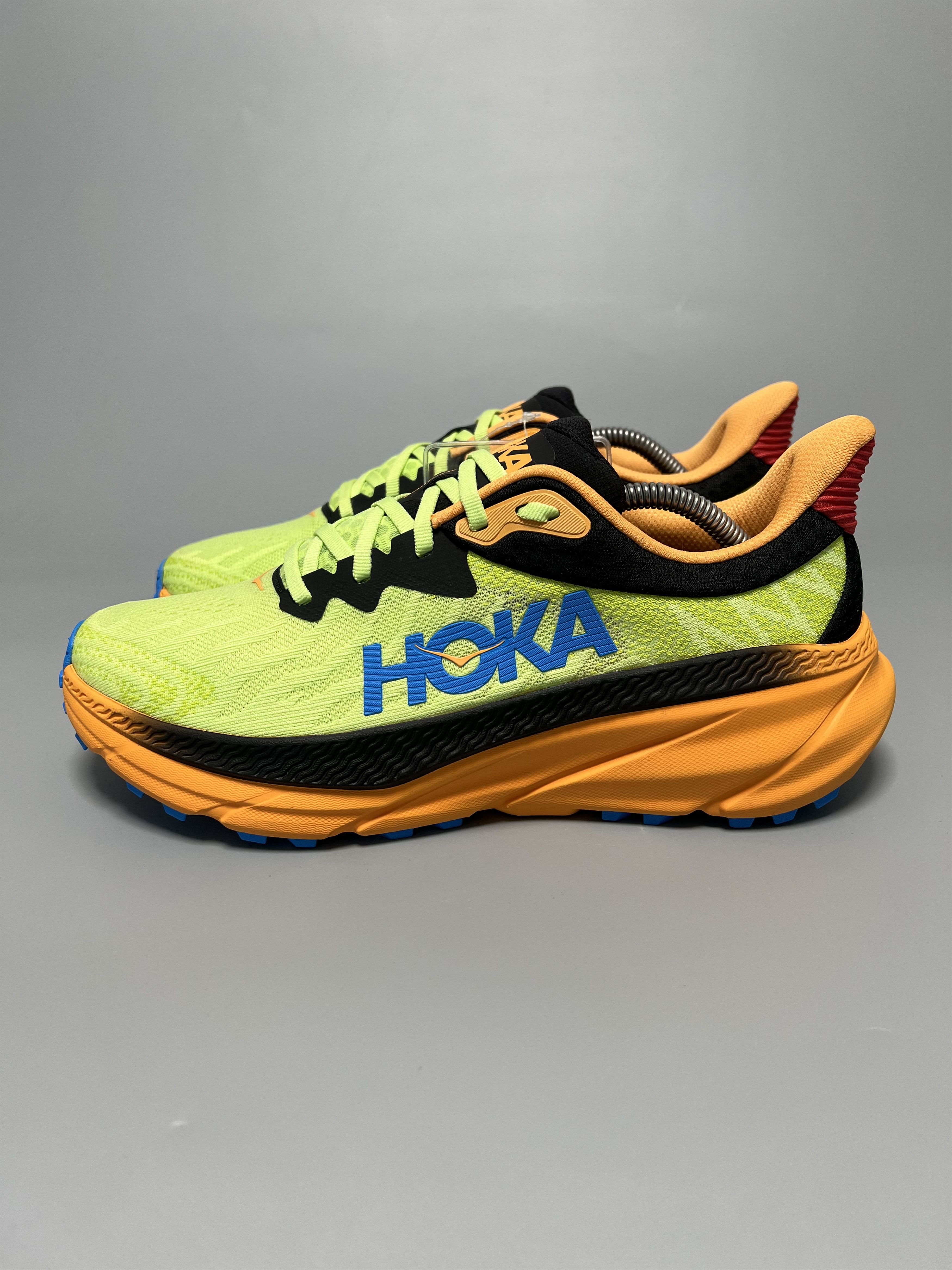 Hoka Sample Hoka One One Challenger ATR7 Trail Running Shoes Size US 9 / EU 42 - 2 Thumbnail