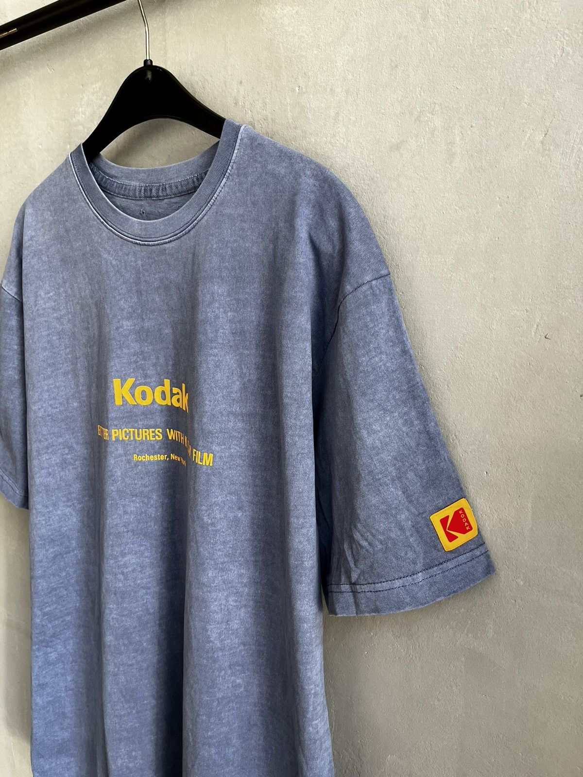 Kodak × Vintage Kodak t shirt Size US XL / EU 56 / 4 - 4 Thumbnail