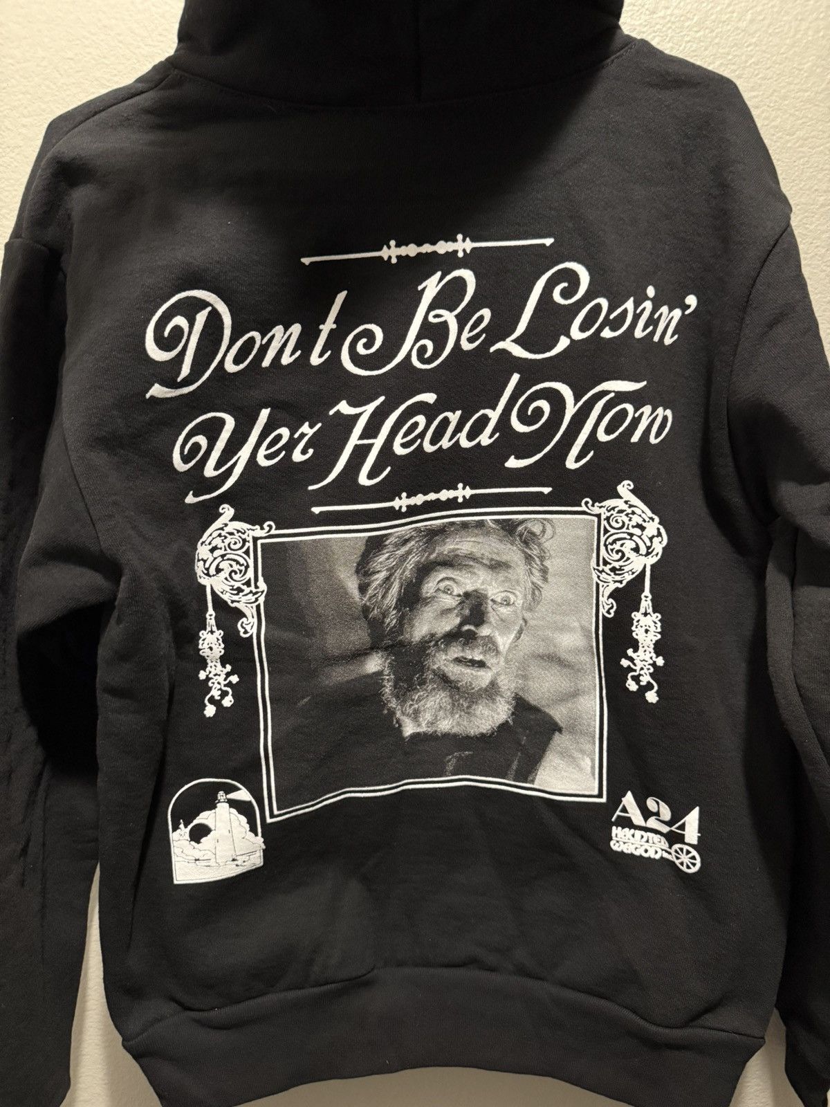 A24 × Online Ceramics Online ceramic x a24 hoodie Size US S / EU 44-46 / 1 - 6 Thumbnail