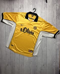 Vintage Nike Soccer Jersey | Grailed