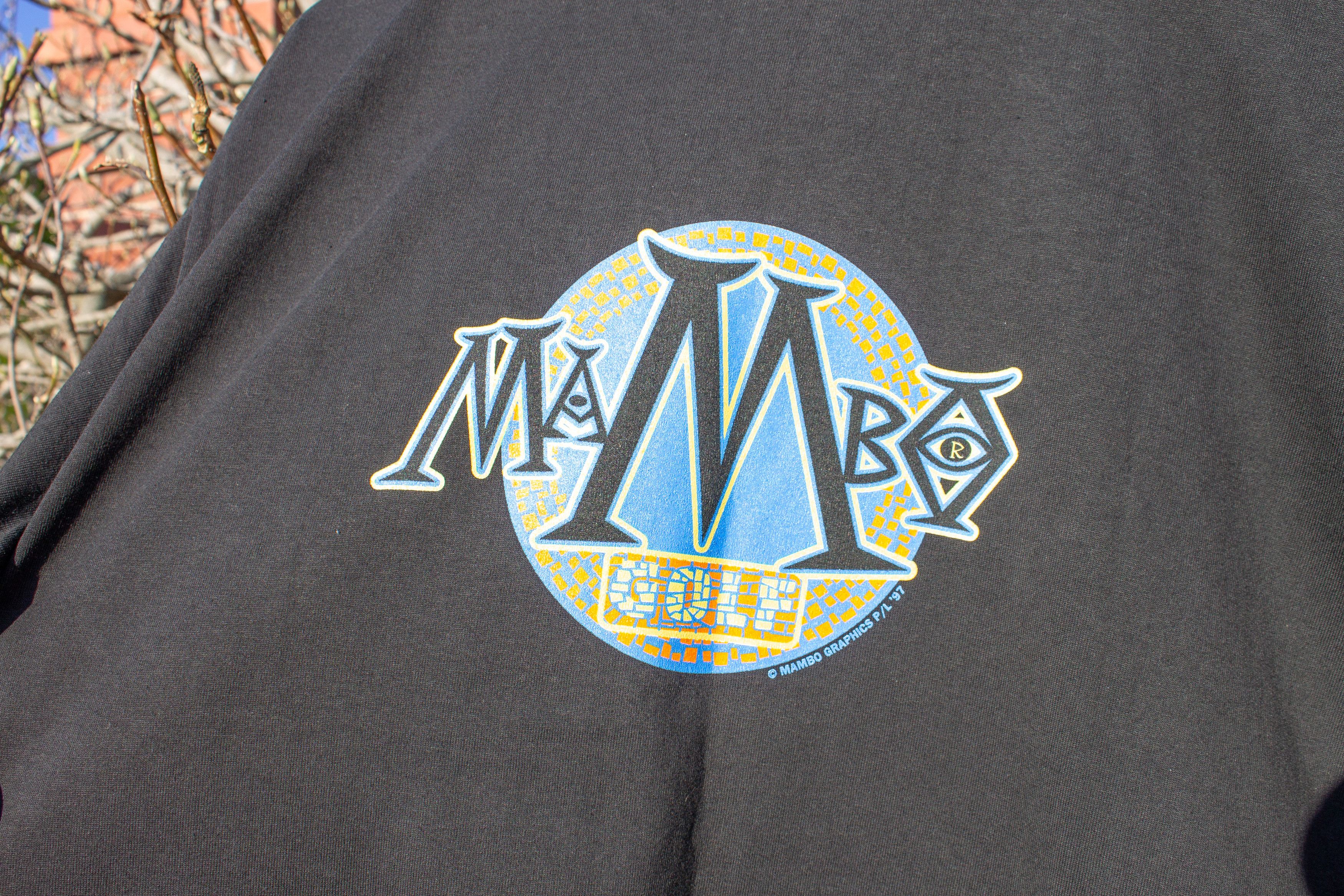 Mambo RARE Deadstock 1997 Mambo Golf T-Shirt Size US M / EU 48-50 / 2 - 5 Thumbnail