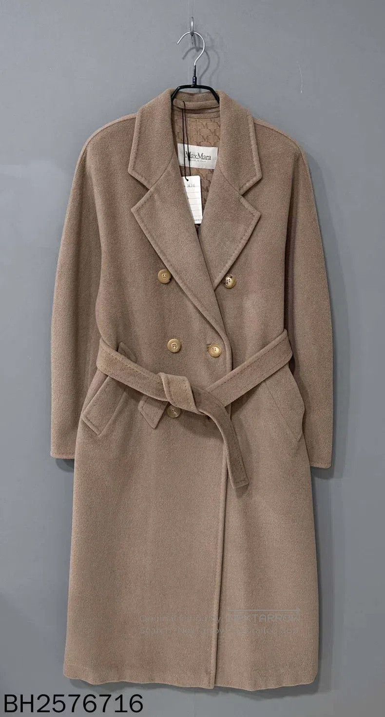 Max Mara Max Mara Classic coat Size M / US 6-8 / IT 42-44 - 1 Thumbnail