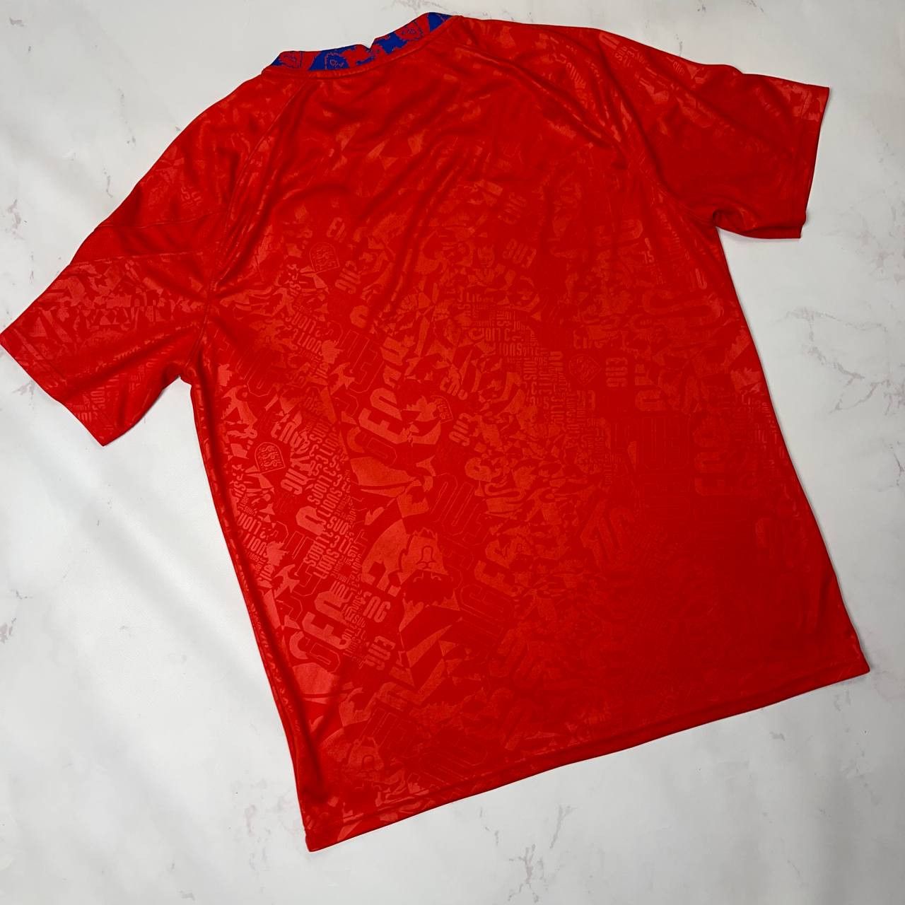 Nike England Nike Training Football Shirt Soccer Jersey Size M Size US XL / EU 56 / 4 - 8 Thumbnail