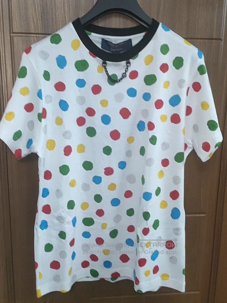 Louis Vuitton Louis Vuitton short sleeves Size US M / EU 48-50 / 2 - 1 Thumbnail