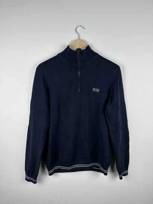 Vintage hugo boss discount sweater