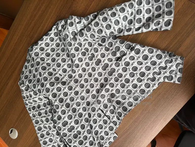 Comme des Garcons Comme des Garcons Polka dot jacket Size M / US 6-8 / IT 42-44 - 5 Thumbnail