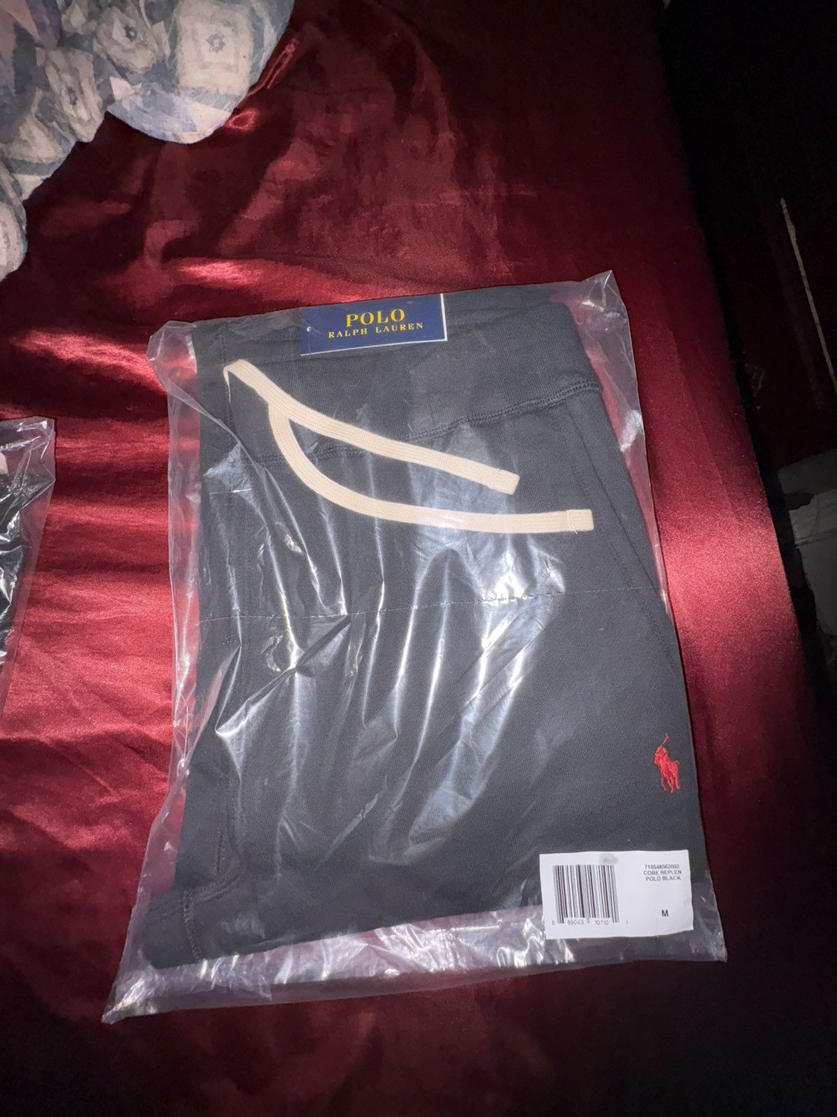 Polo Ralph Lauren Polo Ralph Lauren Black Sweatsuit size medium Size US M / EU 48-50 / 2 - 2 Thumbnail