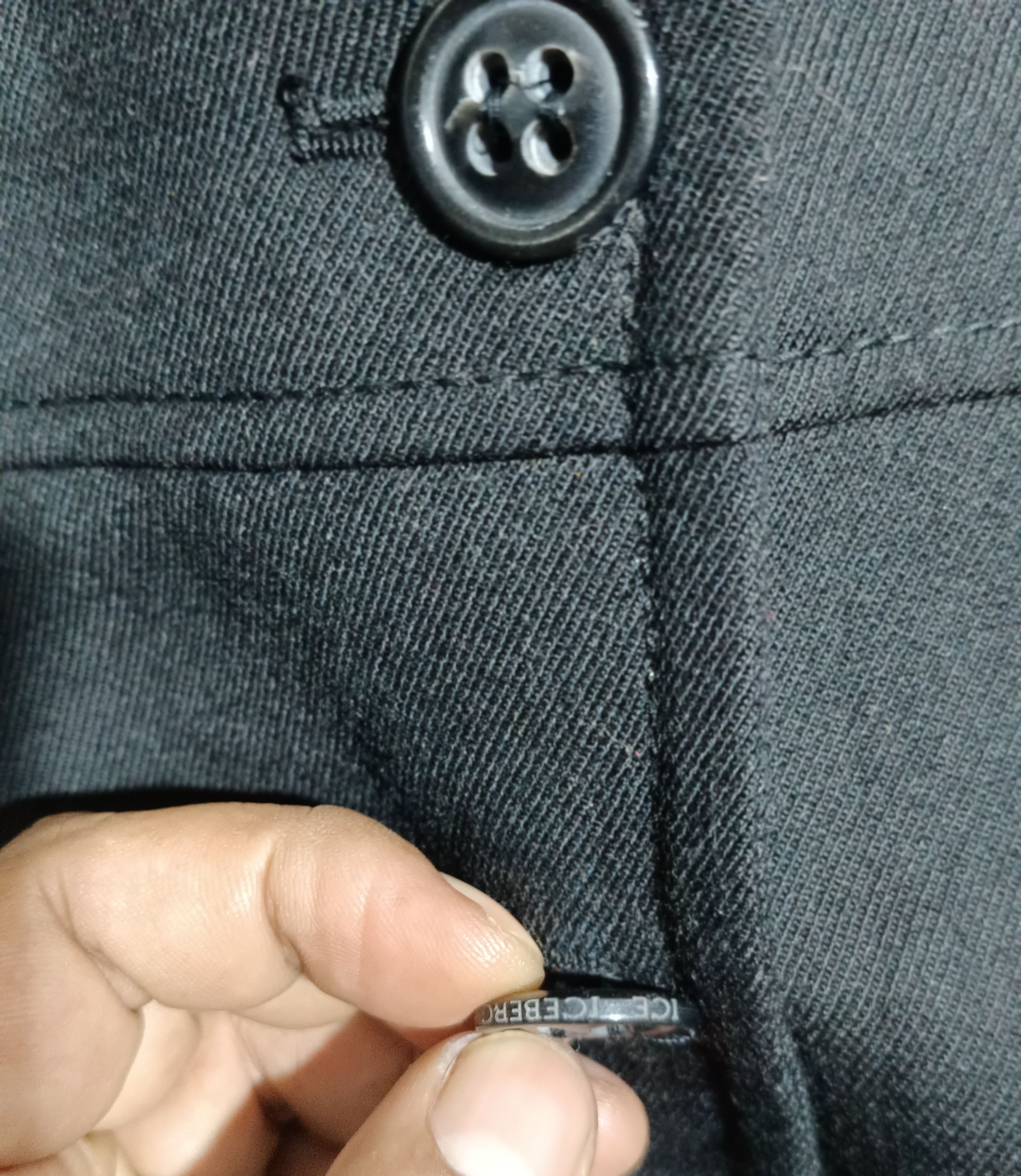 Iceberg Vintage Iceberg Coat Jacket Size US M / EU 48-50 / 2 - 4 Thumbnail