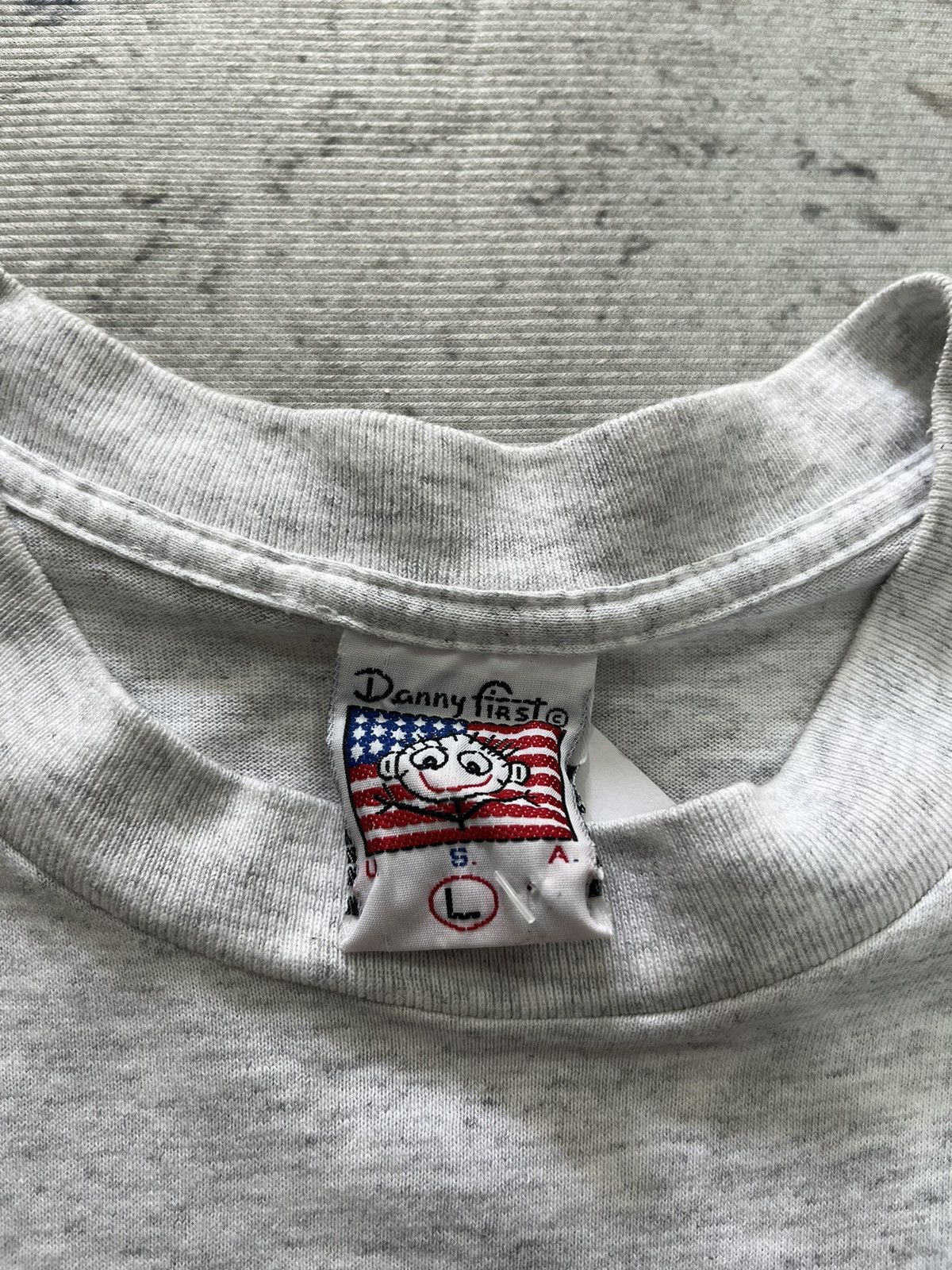 Vintage Vintage Danny First 1994 Size US L / EU 52-54 / 3 - 6 Thumbnail
