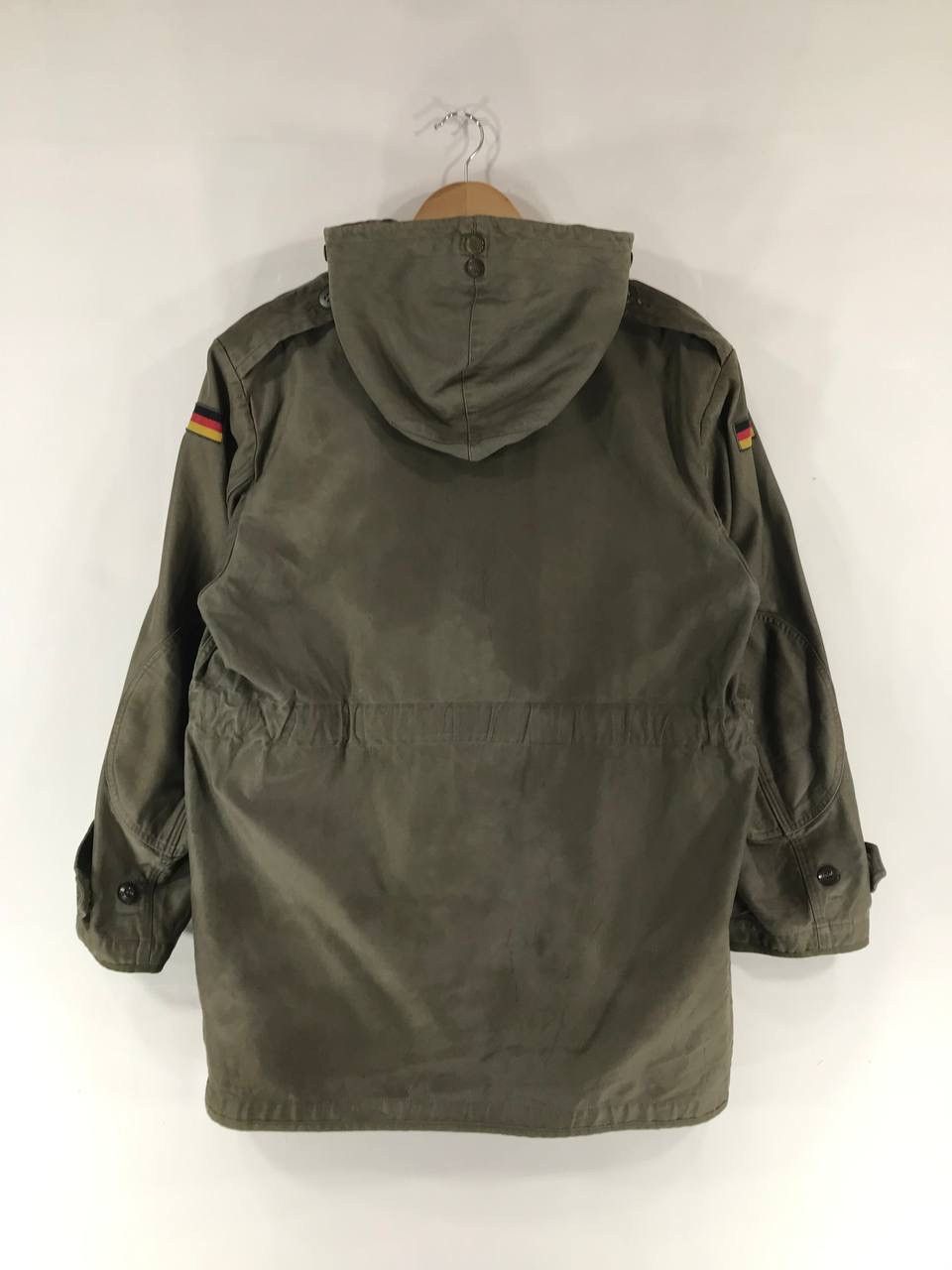 Vintage Vintage Og 60's Military Outerwear Size US XL / EU 56 / 4 - 2 Thumbnail