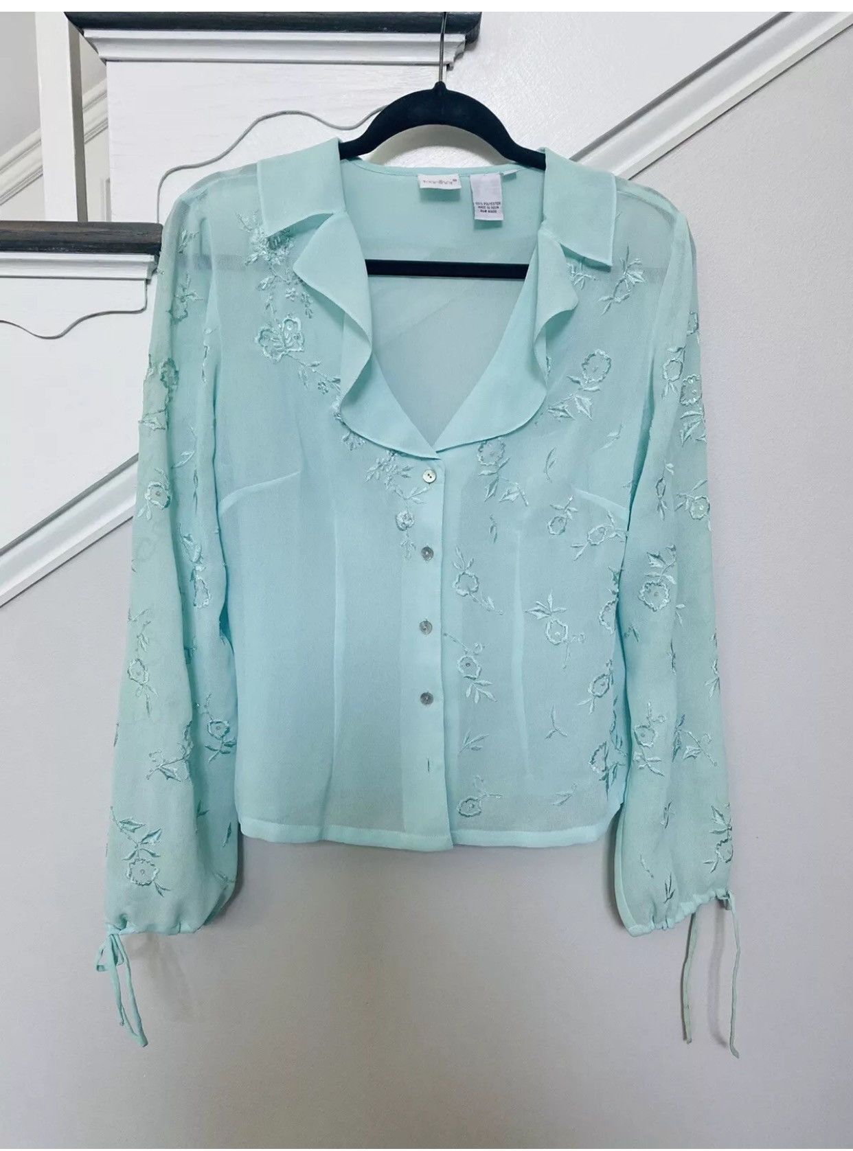 By Together together Women’s blouse size M Size M / US 6-8 / IT 42-44 - 4 Thumbnail