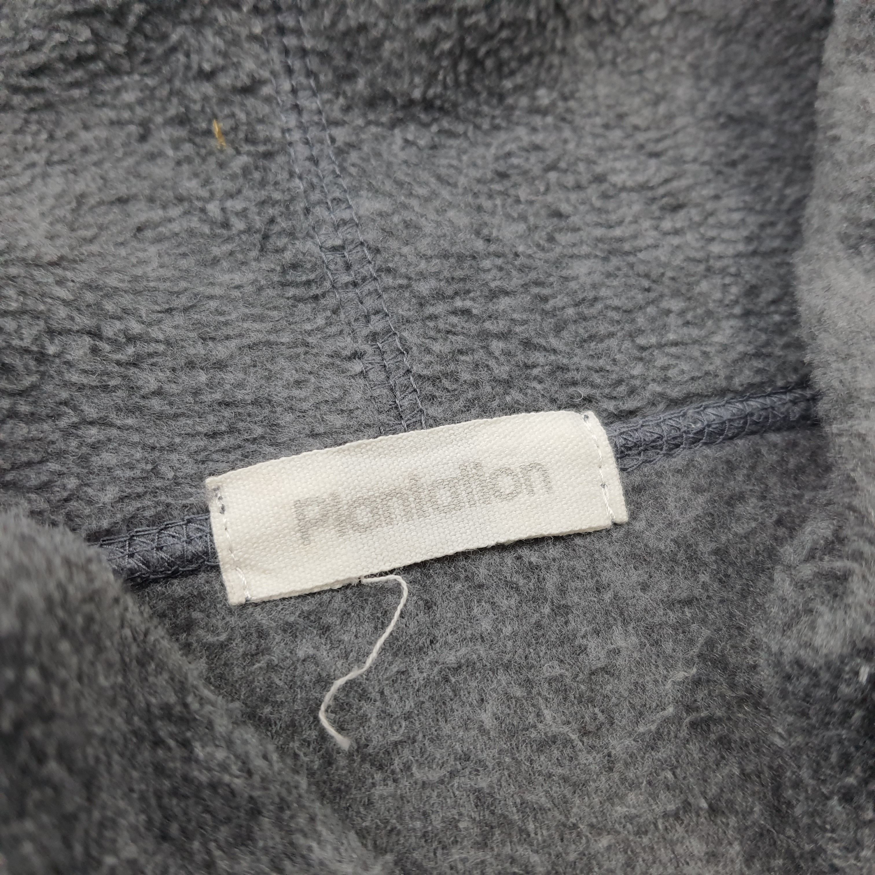 Issey Miyake Vintage Plantation Fleece Trench Light Outdoor Jacket C197N1 Size US M / EU 48-50 / 2 - 4 Thumbnail