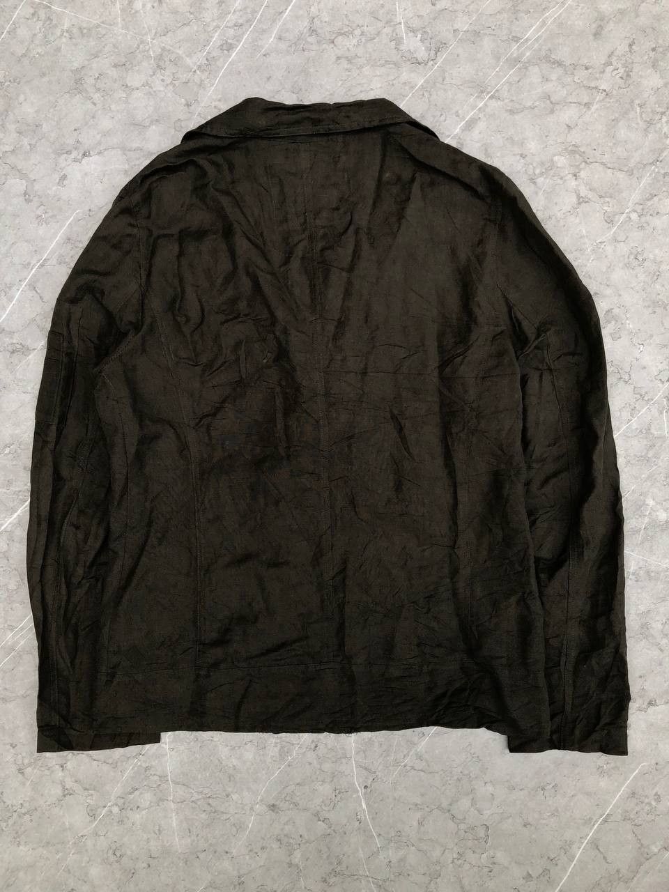 semanticdesign Semantic Design Multi Zipper Jacket Size US L / EU 52-54 / 3 - 8 Thumbnail