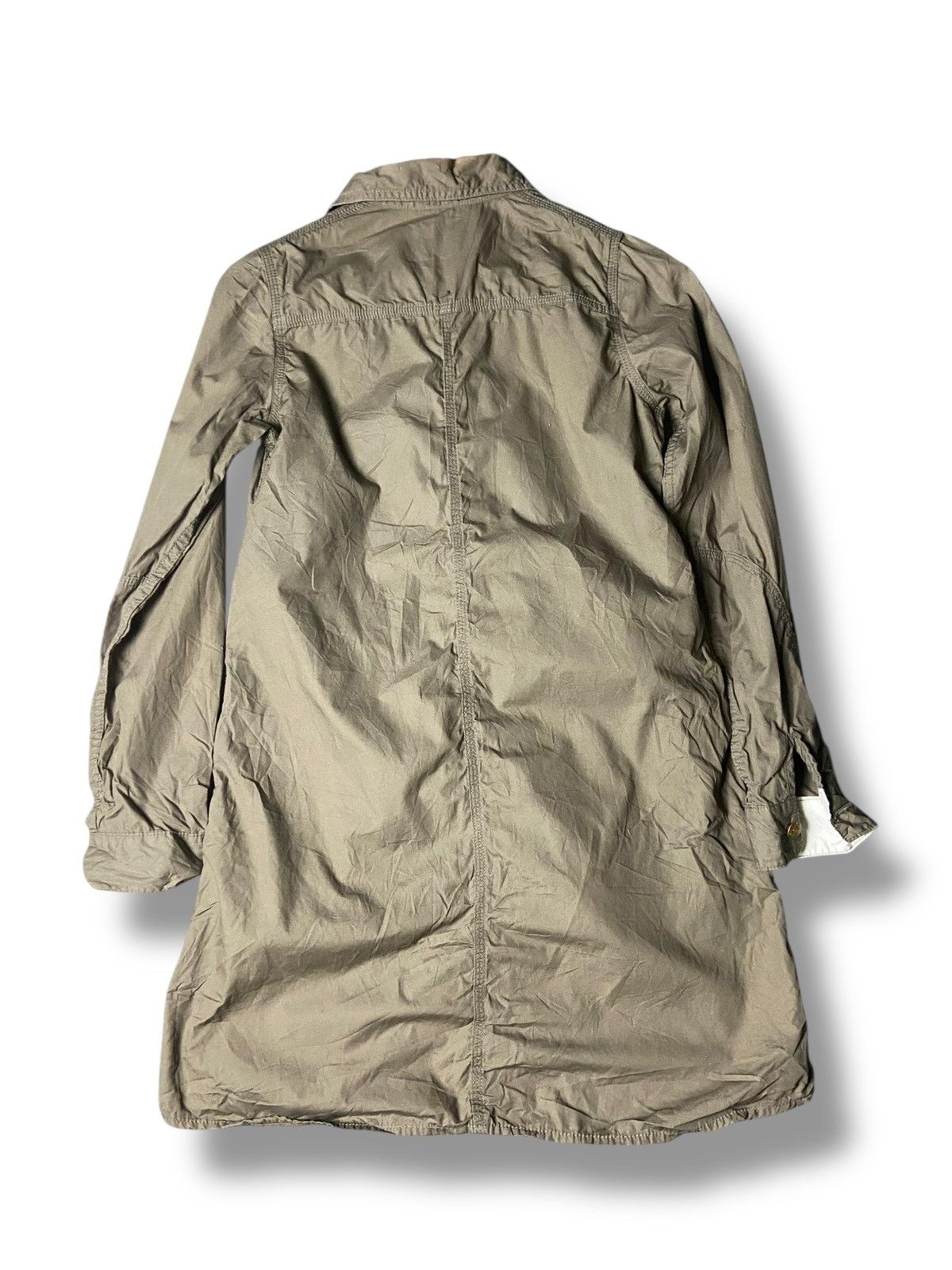 Lee Vintage Lee Union Made Long Shirt Jacket (166) Size US M / EU 48-50 / 2 - 2 Thumbnail