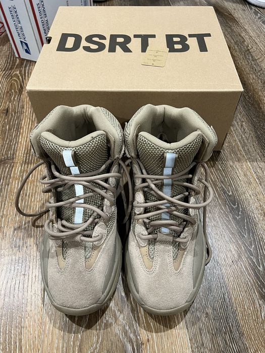kanye desert boots