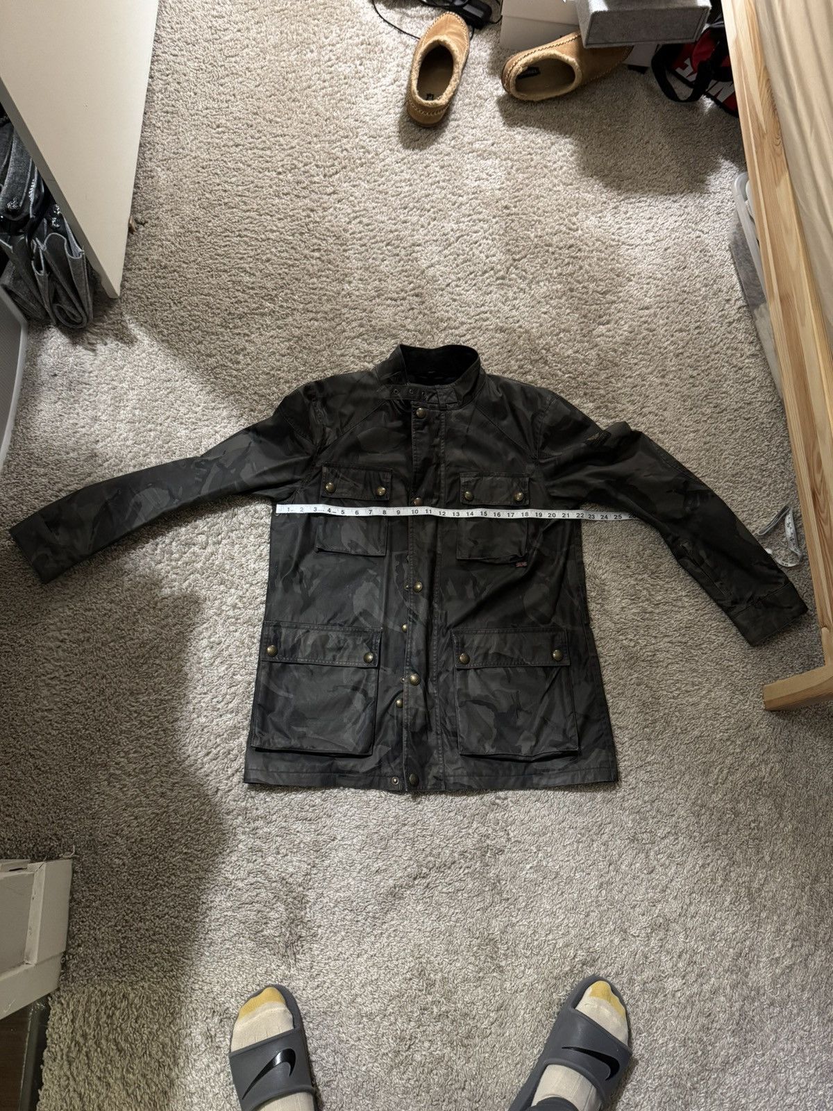 Belstaff Belstaff x Sophnet Roadmaster Size US M / EU 48-50 / 2 - 8 Thumbnail