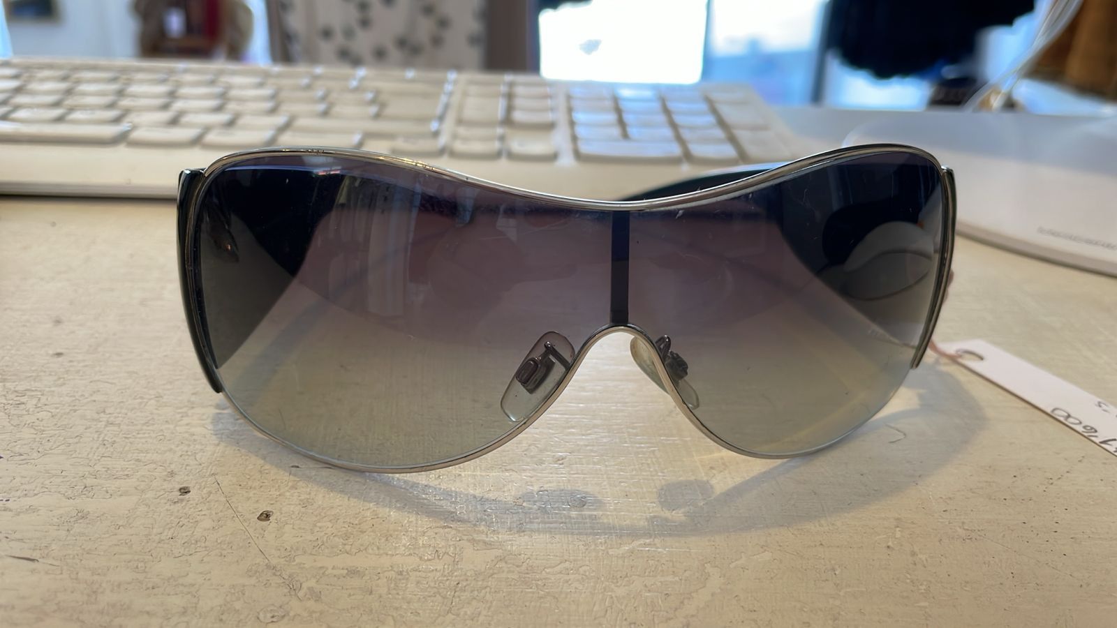 Dolce & Gabbana 2000S DOLCE & GABBANA SUN GLASSES Size ONE SIZE - 1 Thumbnail