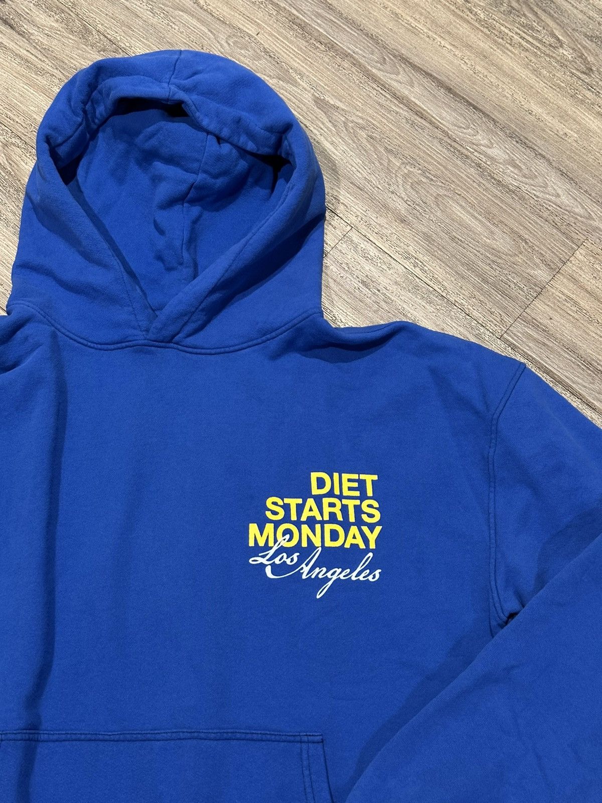 Diet Starts Monday DEFECT Diet LA Hoodie Size US L / EU 52-54 / 3 - 2 Thumbnail