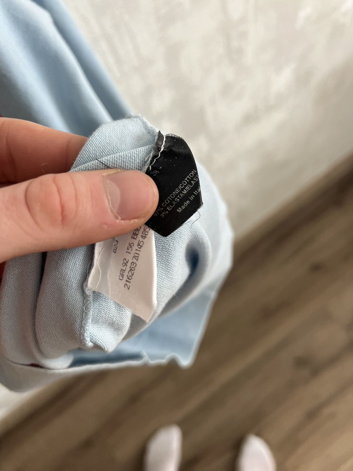 Gucci × Vintage Gucci Cotton Cardigan Size US L / EU 52-54 / 3 - 12 Thumbnail