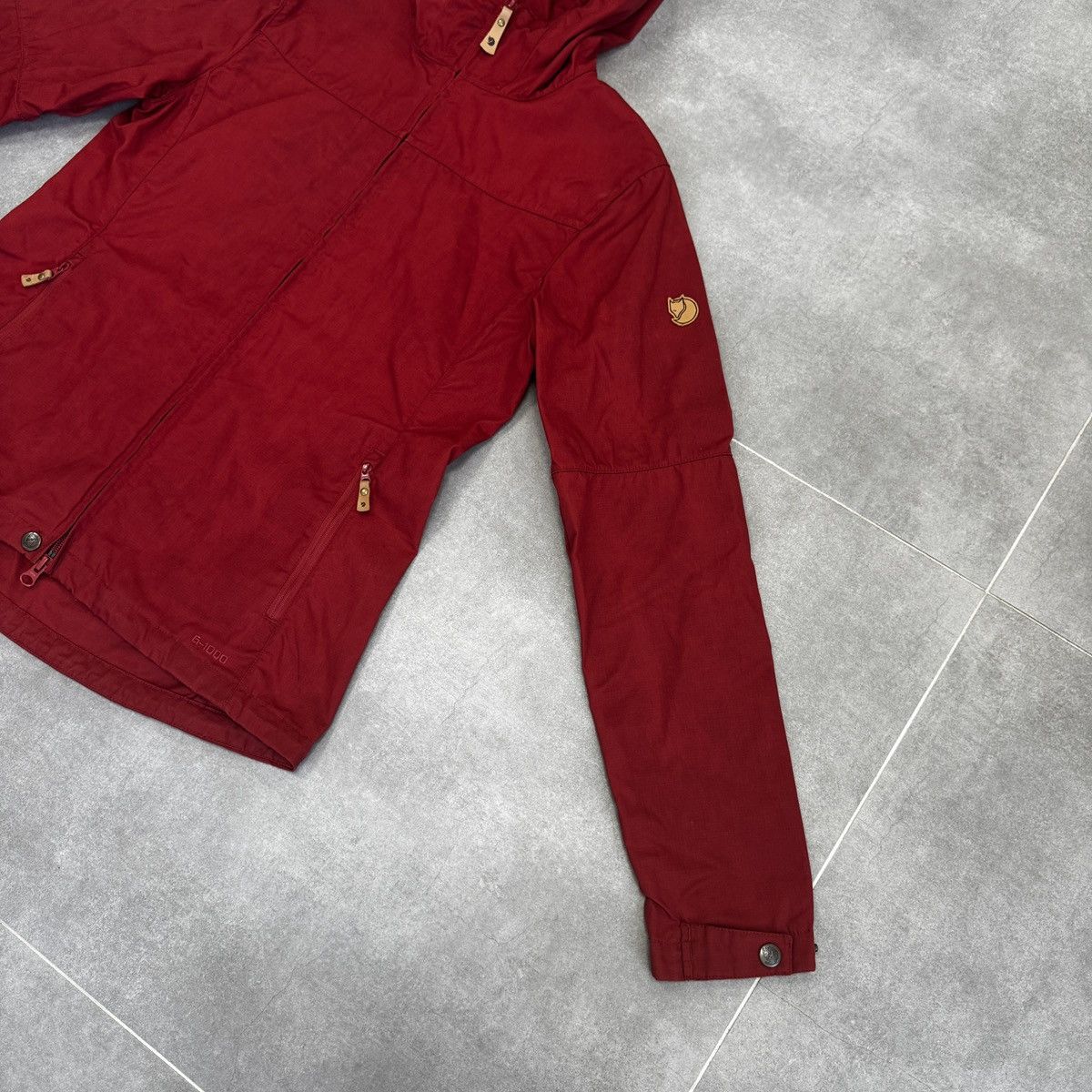 Fjallraven Fjallraven G-1000 Stina Women Jacket Size S Size S / US 4 / IT 40 - 9 Thumbnail